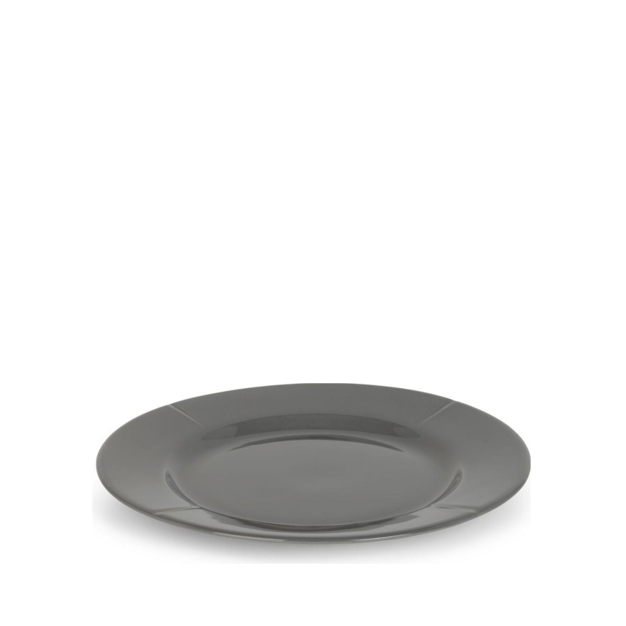 Rosendahl Gc Colourful Plate ø27 Cm, Ash Grey