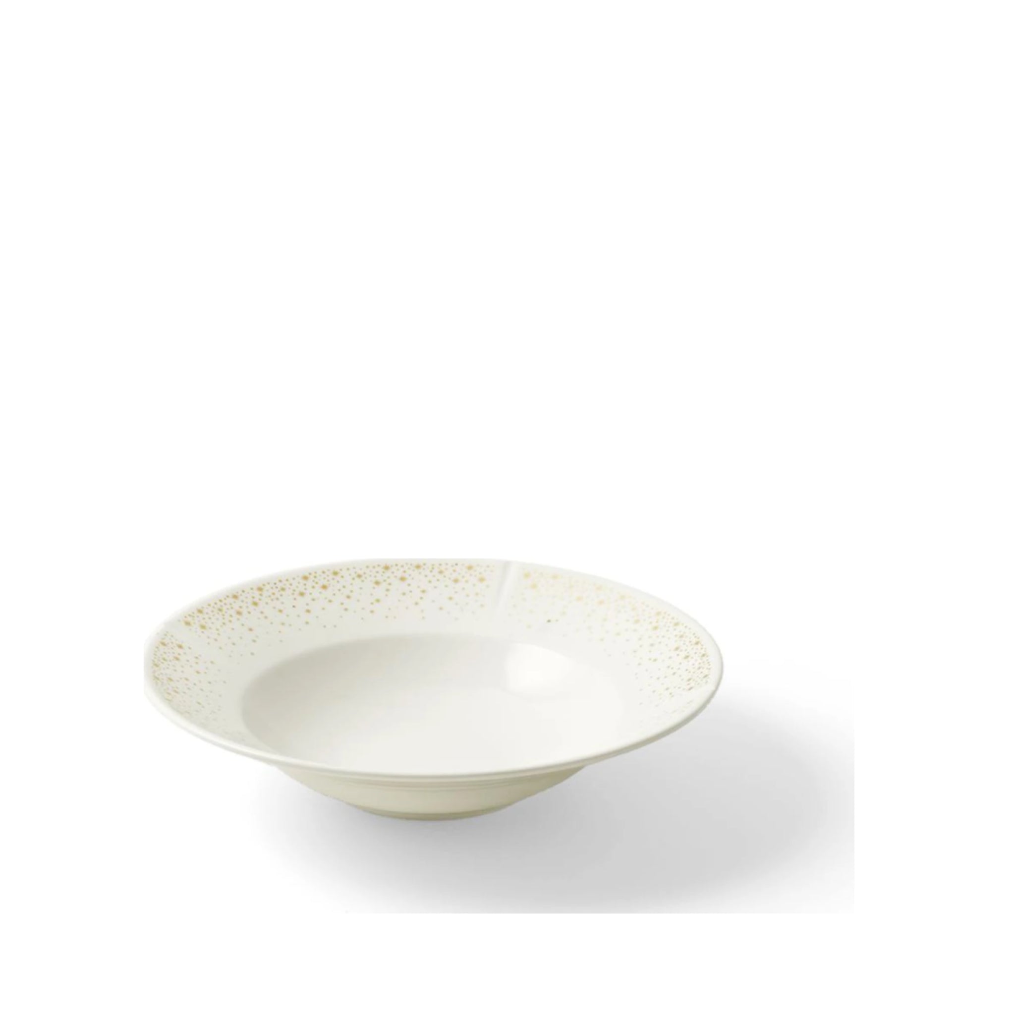 Rosendahl Grand Cru Moments Pasta Plate ø25cm, White With Gold