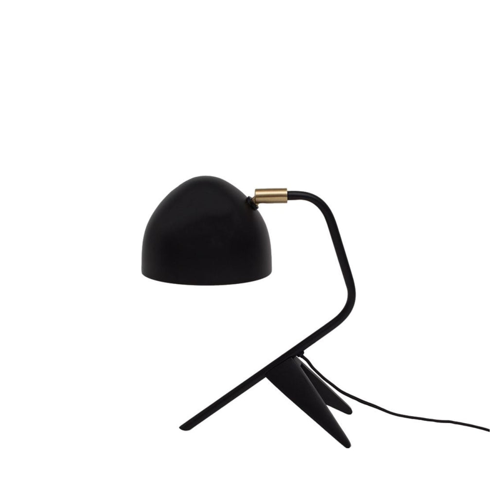 Klassik Studio Studio 1 Table Lamp, Black