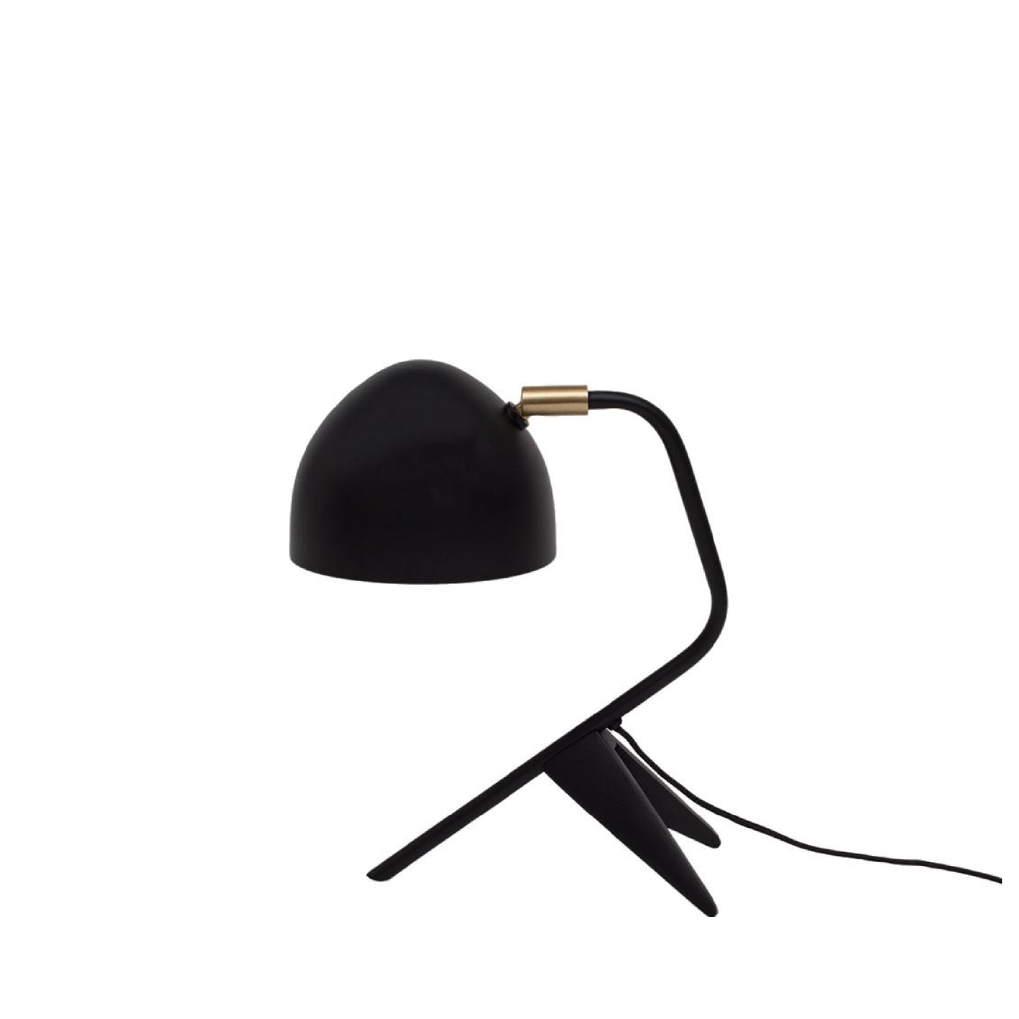 Klassik Studio Studio 1 Table Lamp, Black