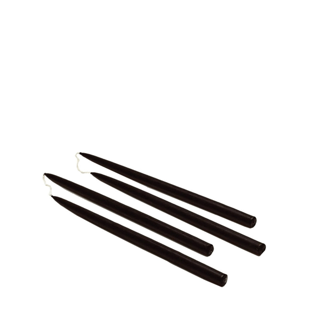 Architectmade Candles For Gemini Candleholder (4 Pcs.), Black