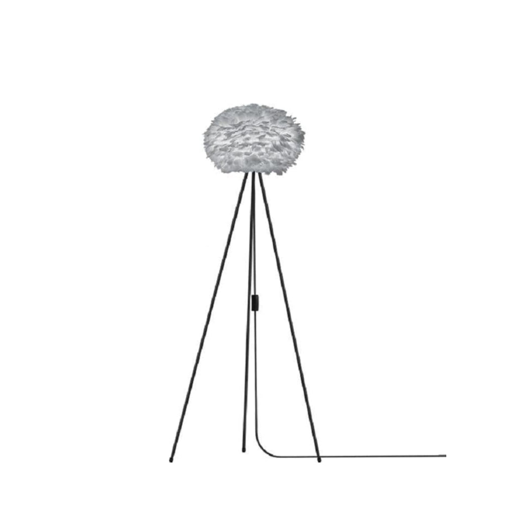 Umage Eos Lampshade Light Grey, ø22