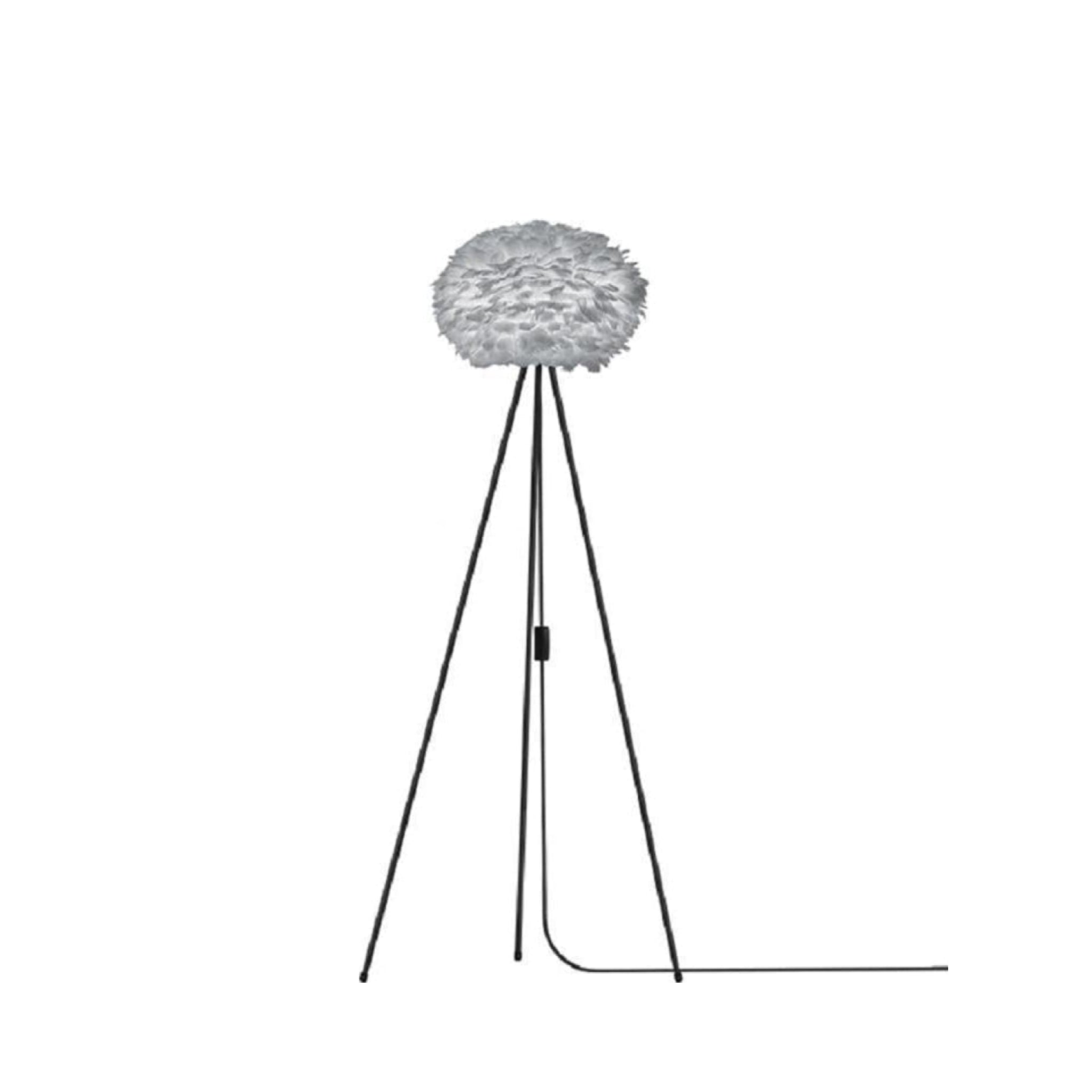 Umage Eos Lampshade Light Grey, ø22