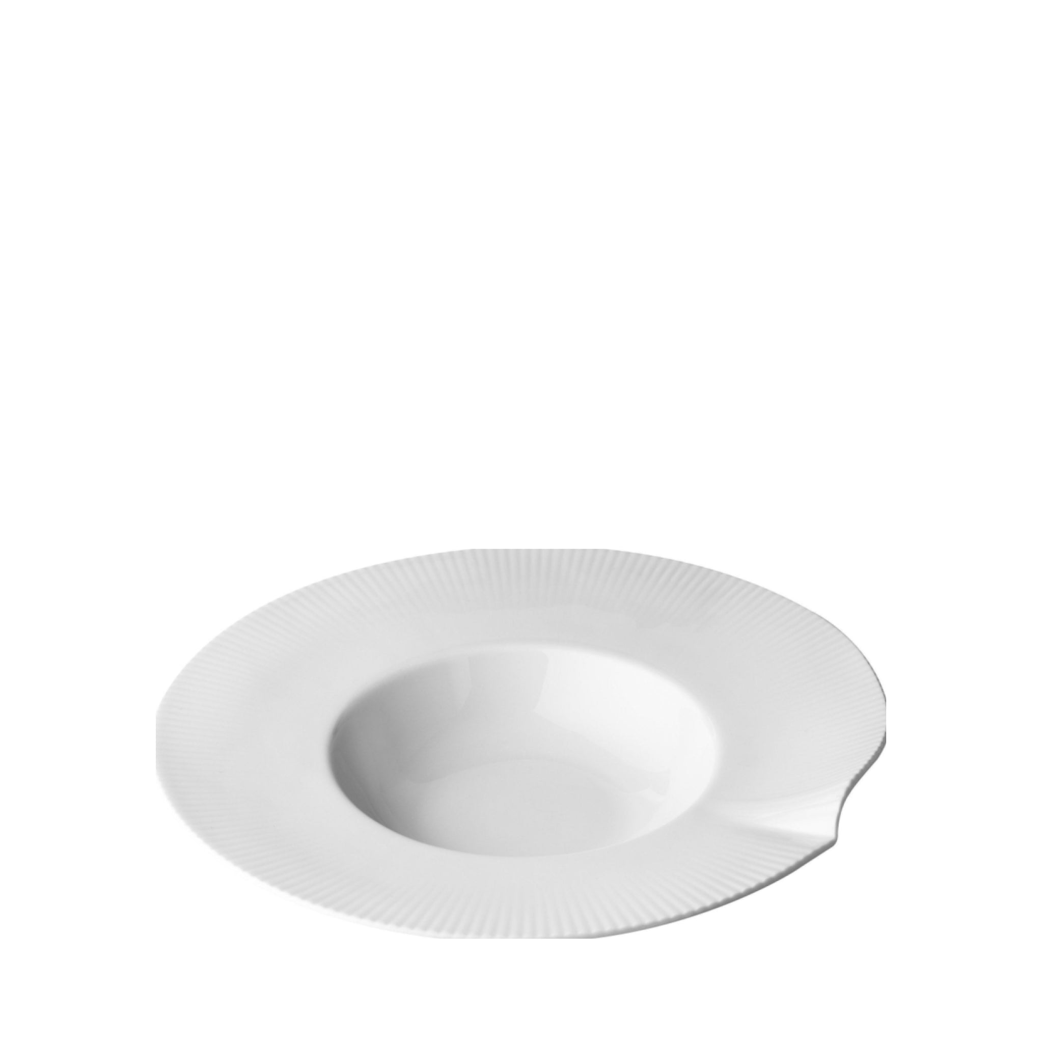 Pillivuyt Canopée Taste Plate, ø 26.5 Cm