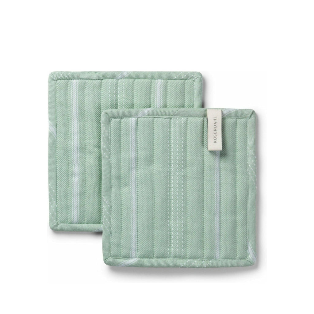 Rosendahl Beta Potholders Mint, 2 Pcs.