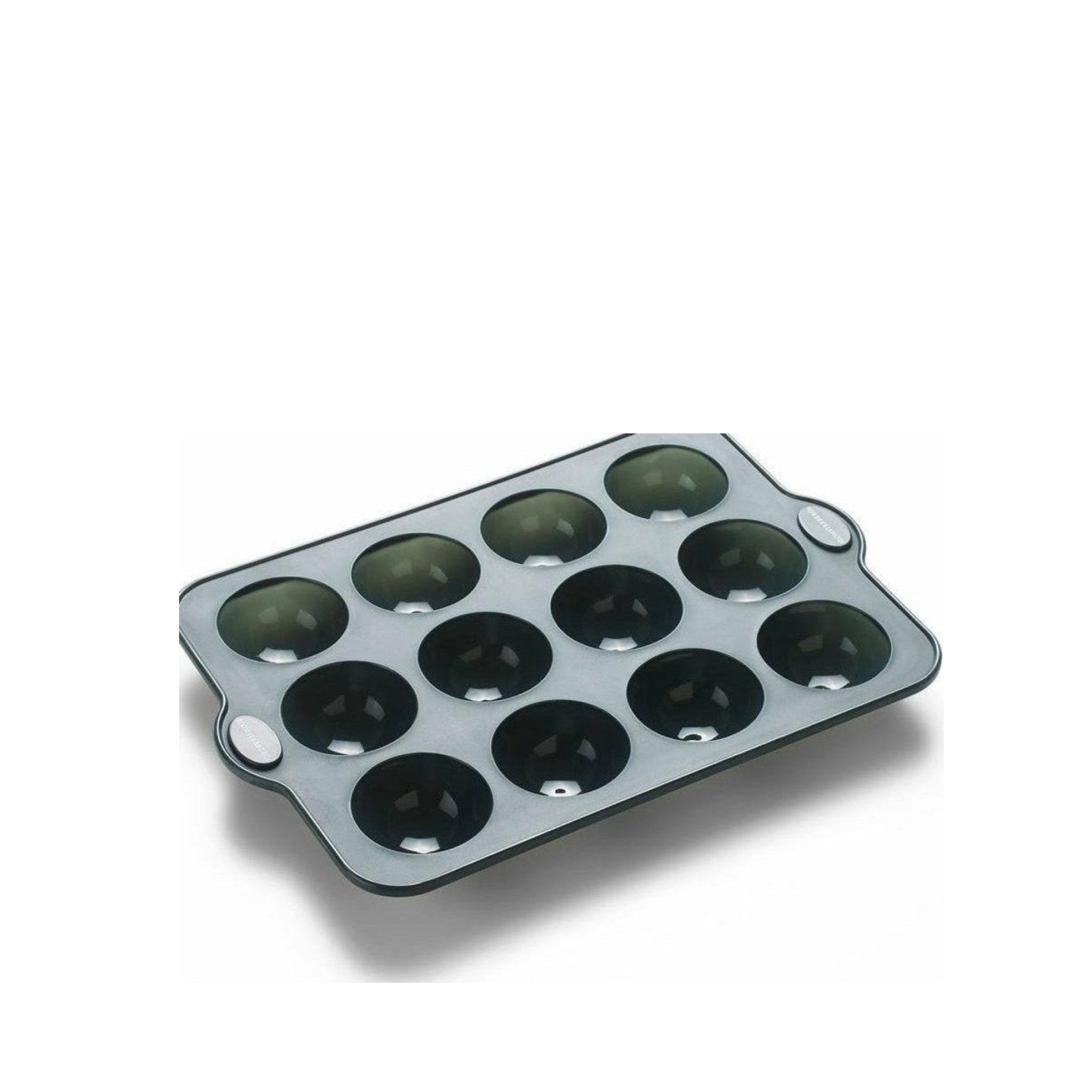 Blomsterbergs chocolate mould grey, 36cm