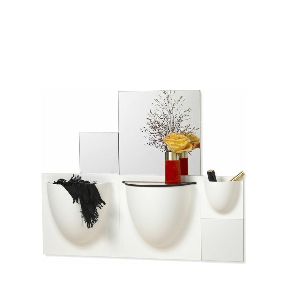 Verti Copenhagen Vertimirror Mini, Black