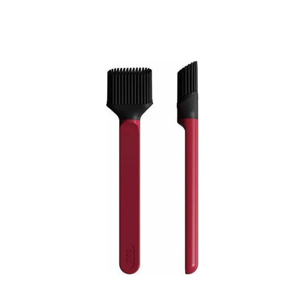 Rosti Classic Baking & Grill Brush 17,8 X 3,8 Cm, Red