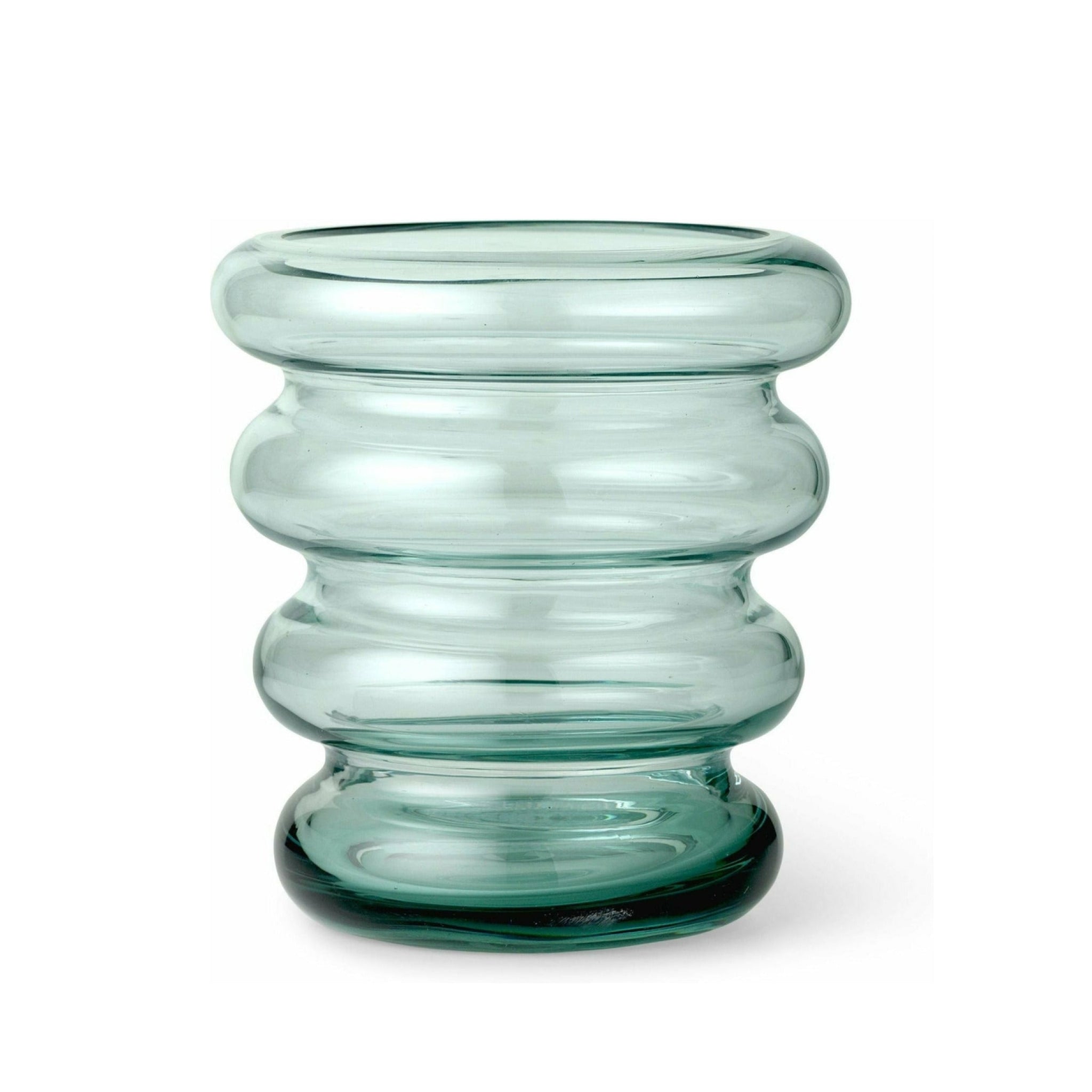 Rosendahl Infinity Vase 16 Cm, Mint
