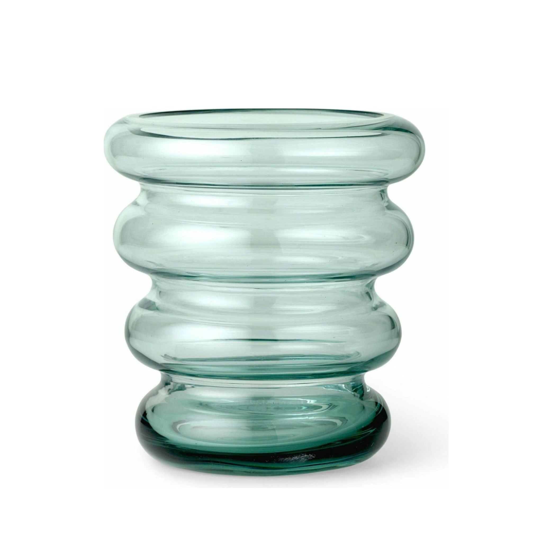 Rosendahl Infinity Vase 16 Cm, Mint