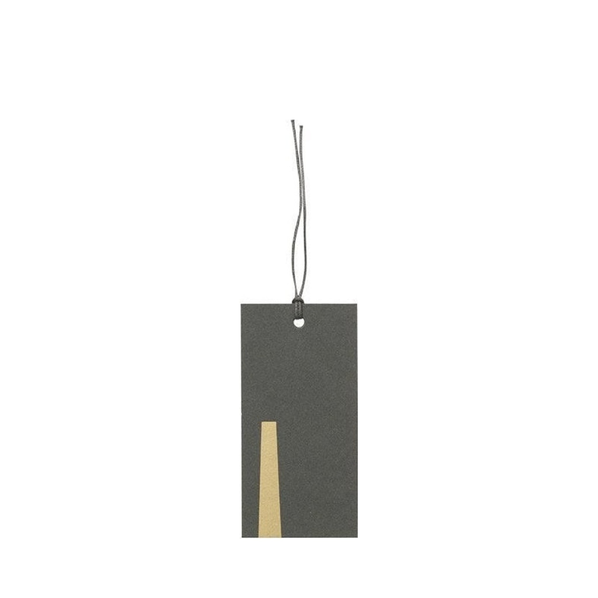 Ferm Living Art Gift Pendant Green, 6 Pcs.