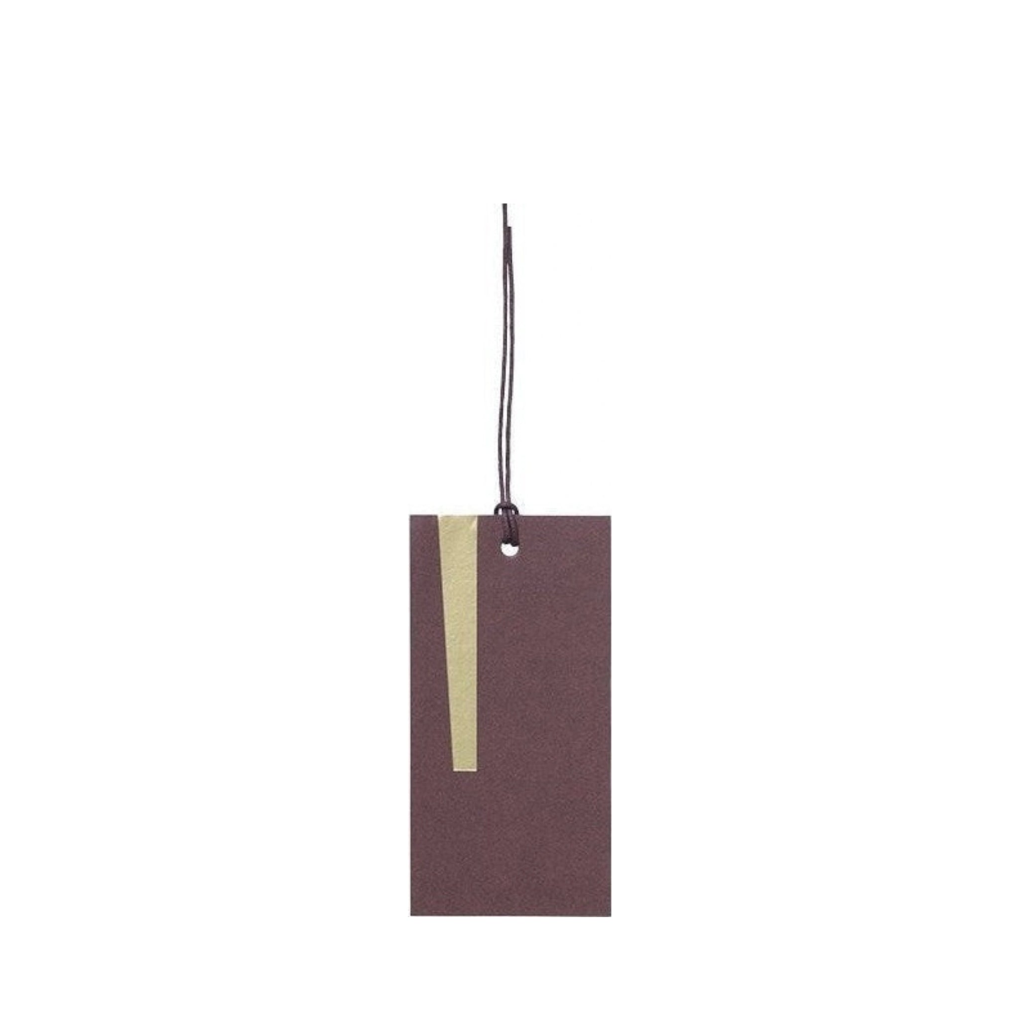 Ferm Living Art Gift Pendant Bordeaux, 6 Pcs.