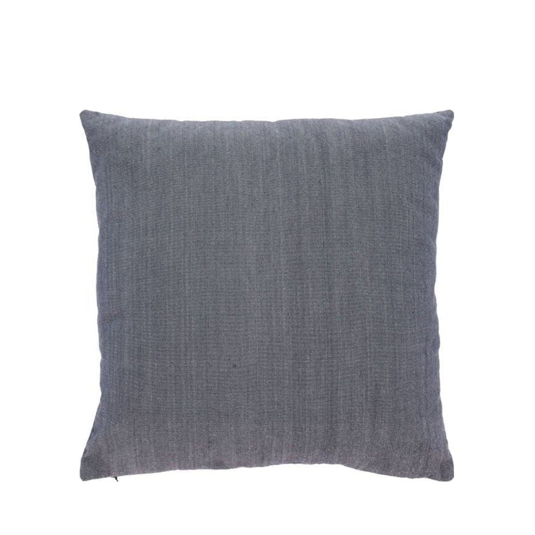 Södahl Melange Cushion 50x50 Cm, Indigo
