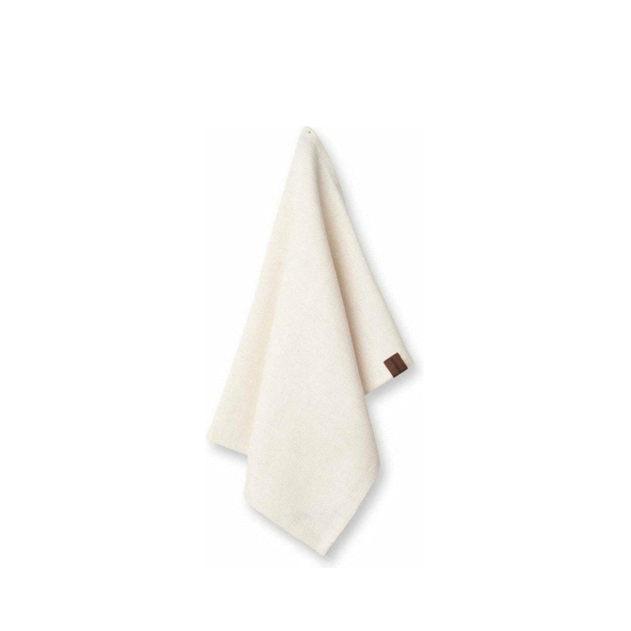 Humdakin Beach Kitchen Towel, Shell