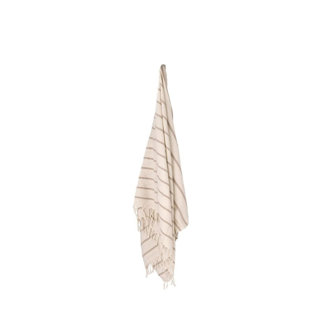 Södahl Easy Blanket, Brown