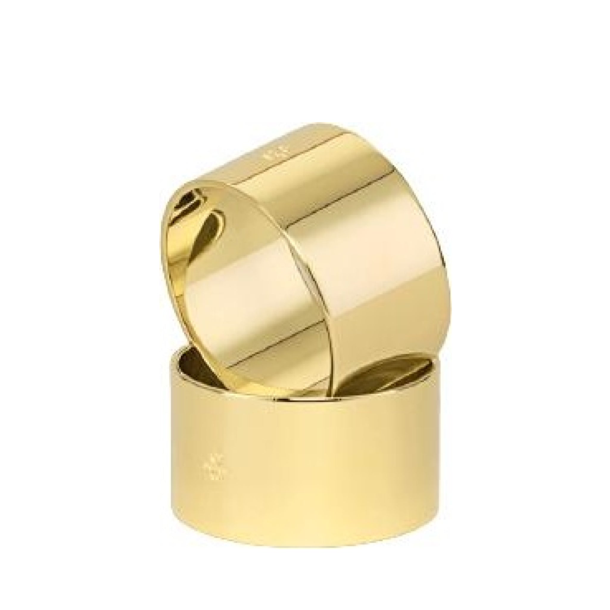 Skultuna Napkin Rings 2 Pcs