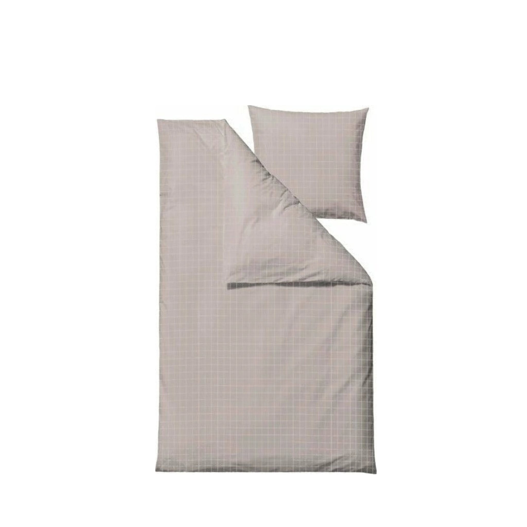 Södahl Clear Bed Linen, Beige