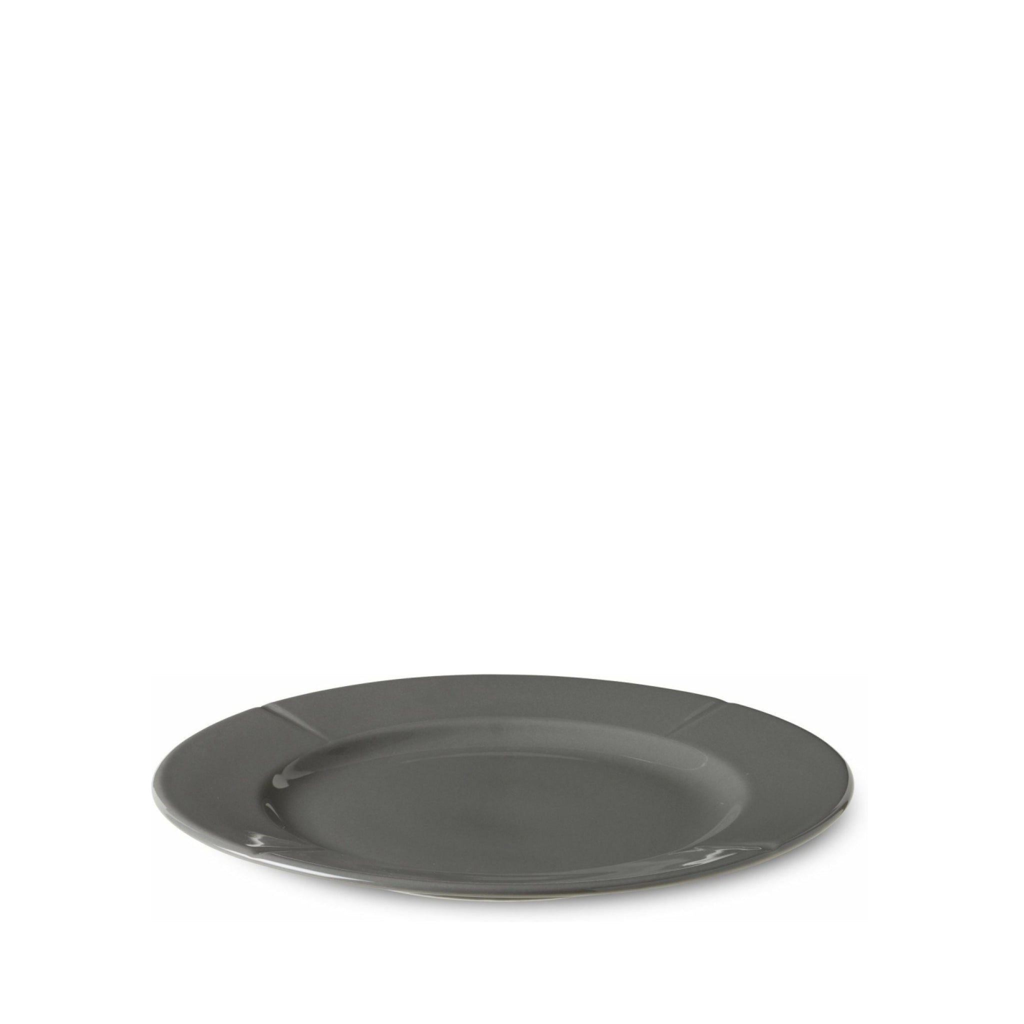 Rosendahl Grand Cru Plate ø26 Cm, Ash Grey