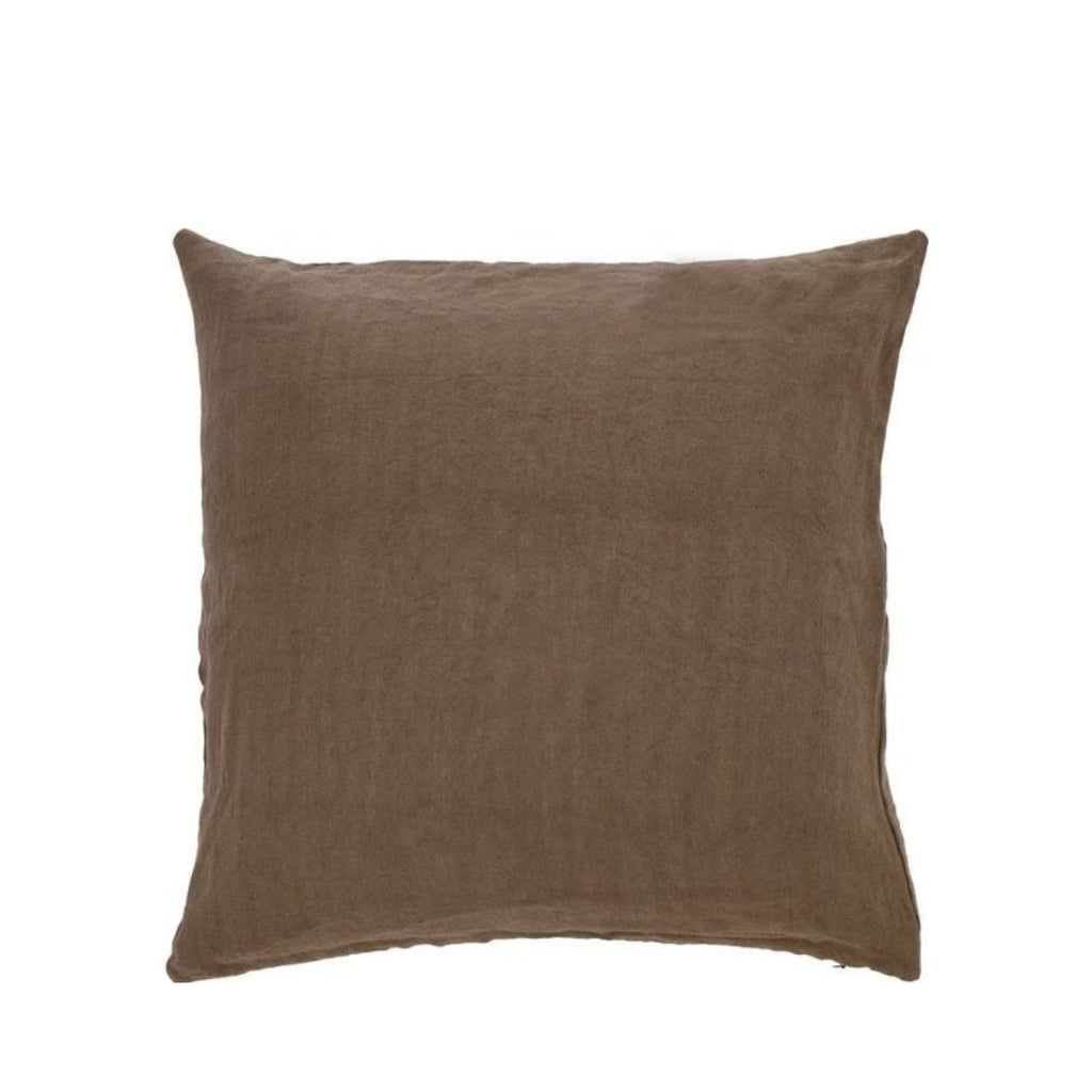 Södahl Linen Cushion, Taupe
