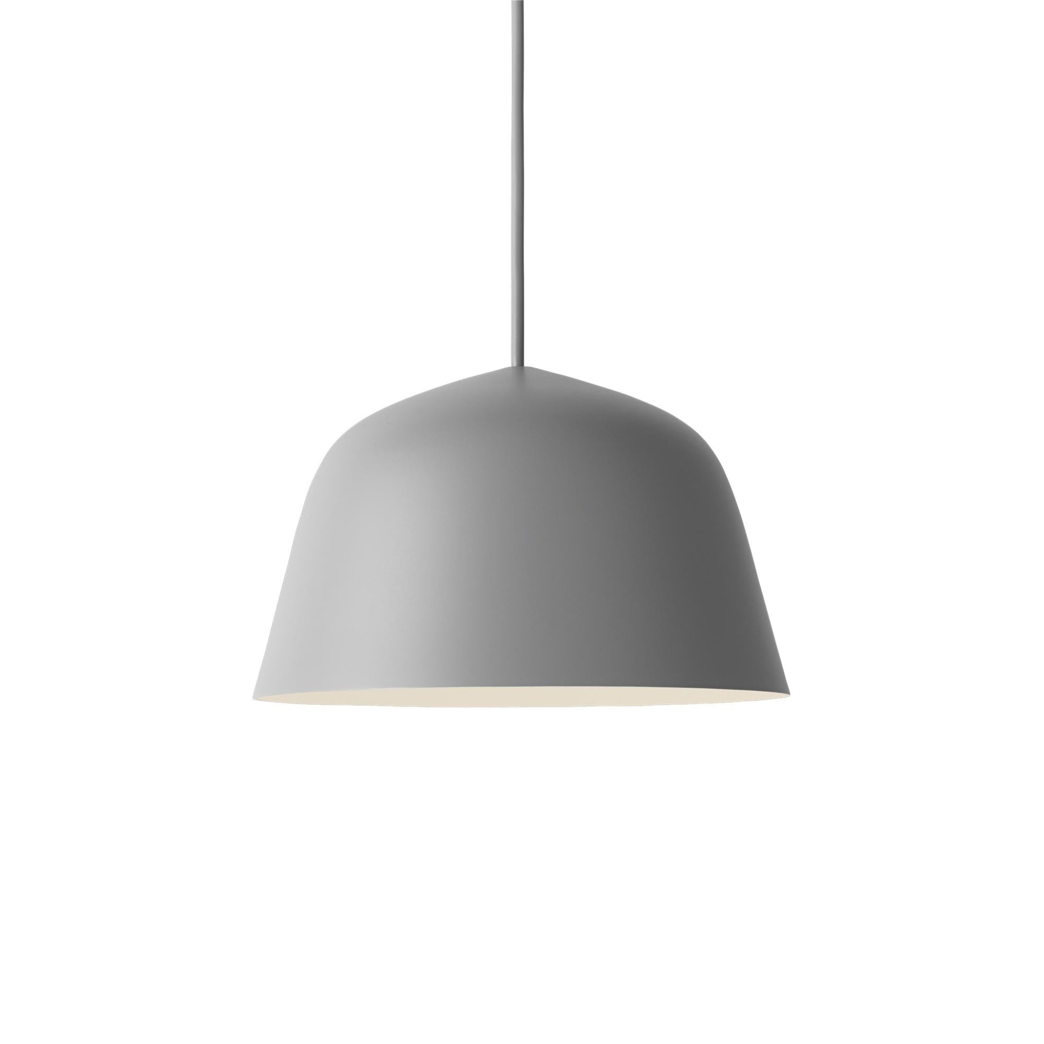 Muuto Ambit Pendant Lamp ø 25 Cm, Grey