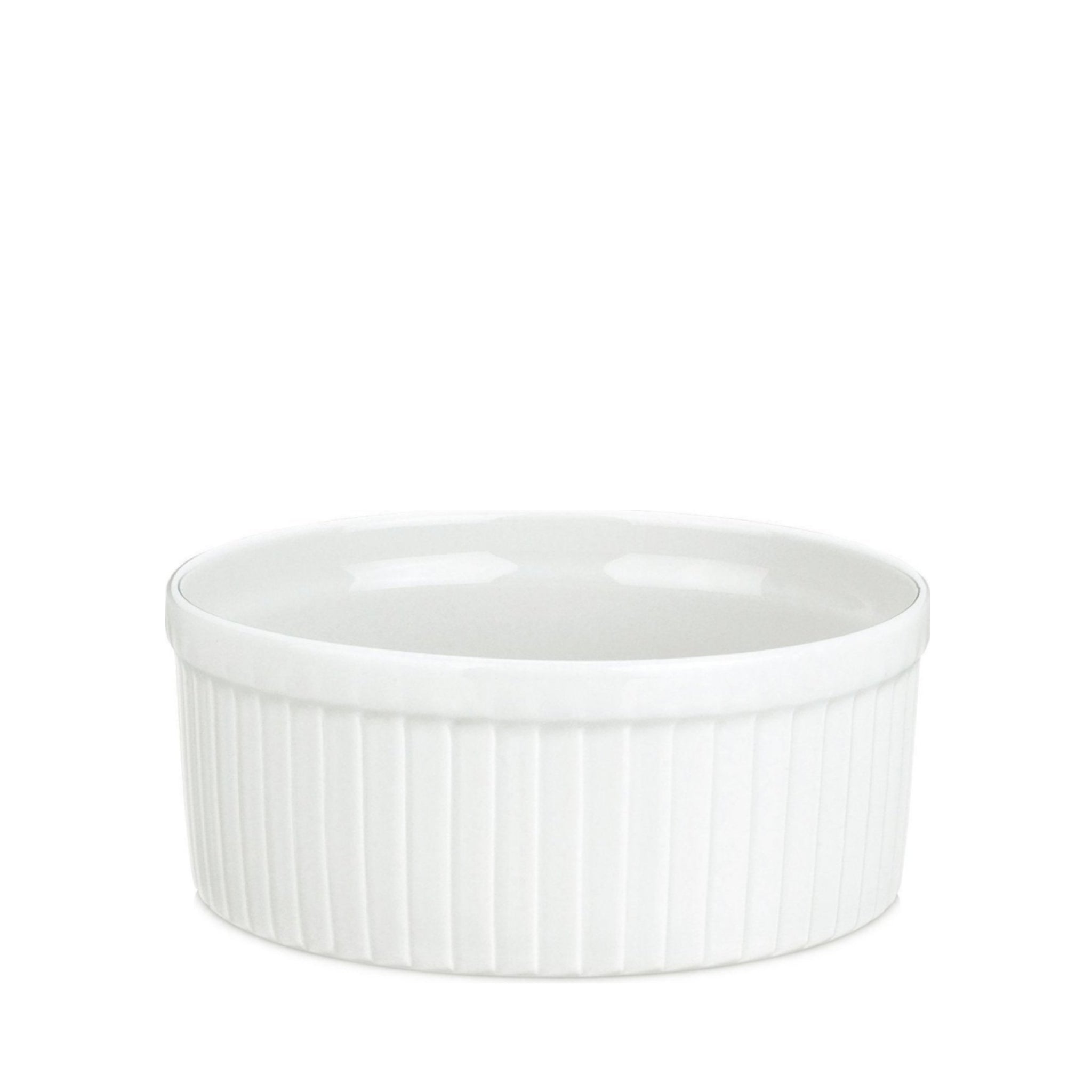 Pillivuyt Souffléform Flat No. 5, 10 Cm