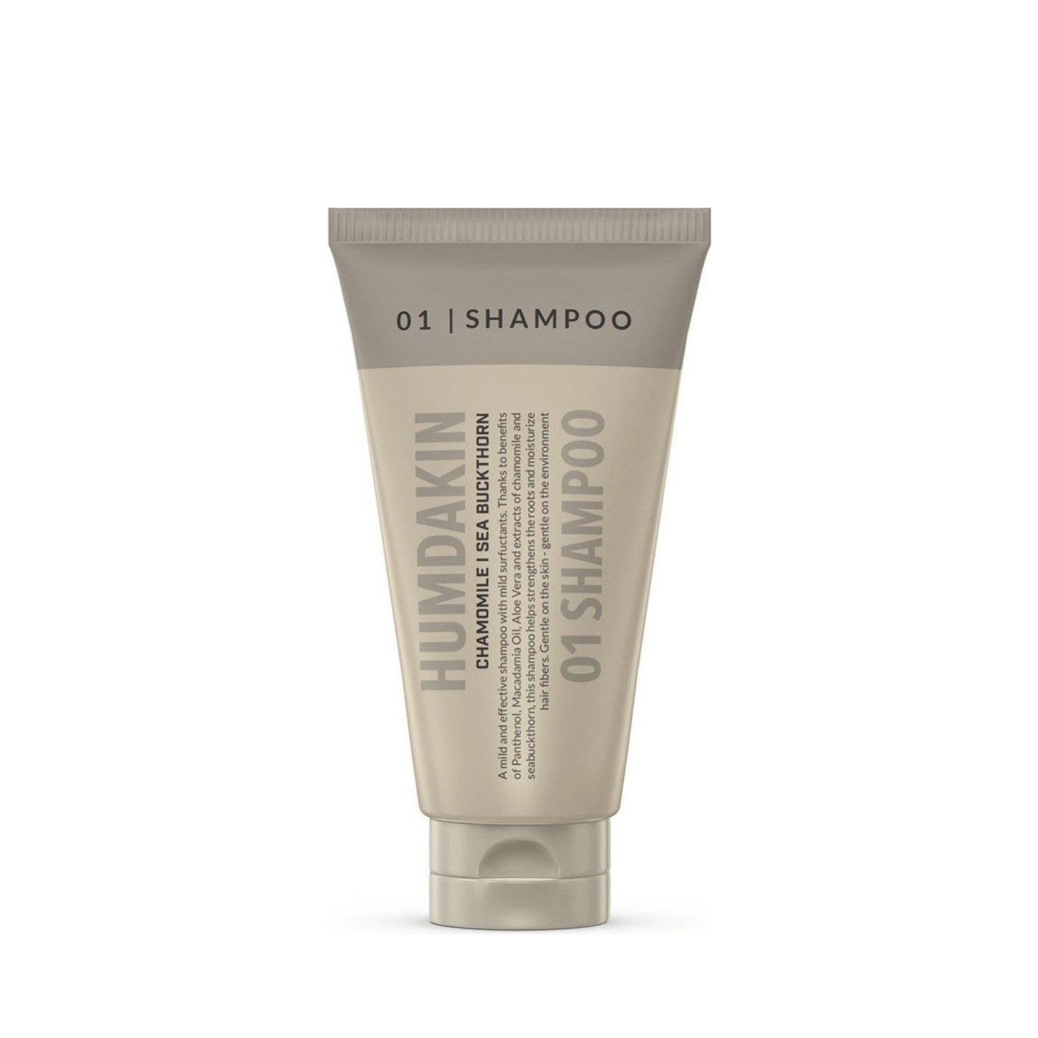 Humdakin Shampoo 01 Sandhorn And Chamomile, 30 Ml