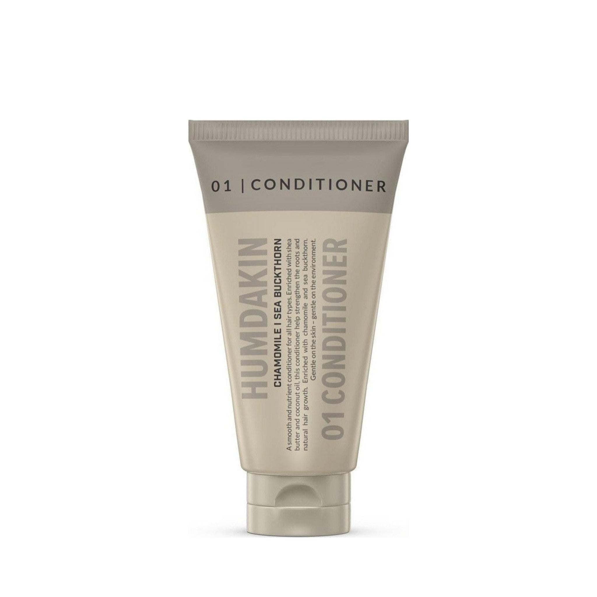 Humdakin Conditioner 01 Chamomile And Sea Buckthorn, 30 Ml