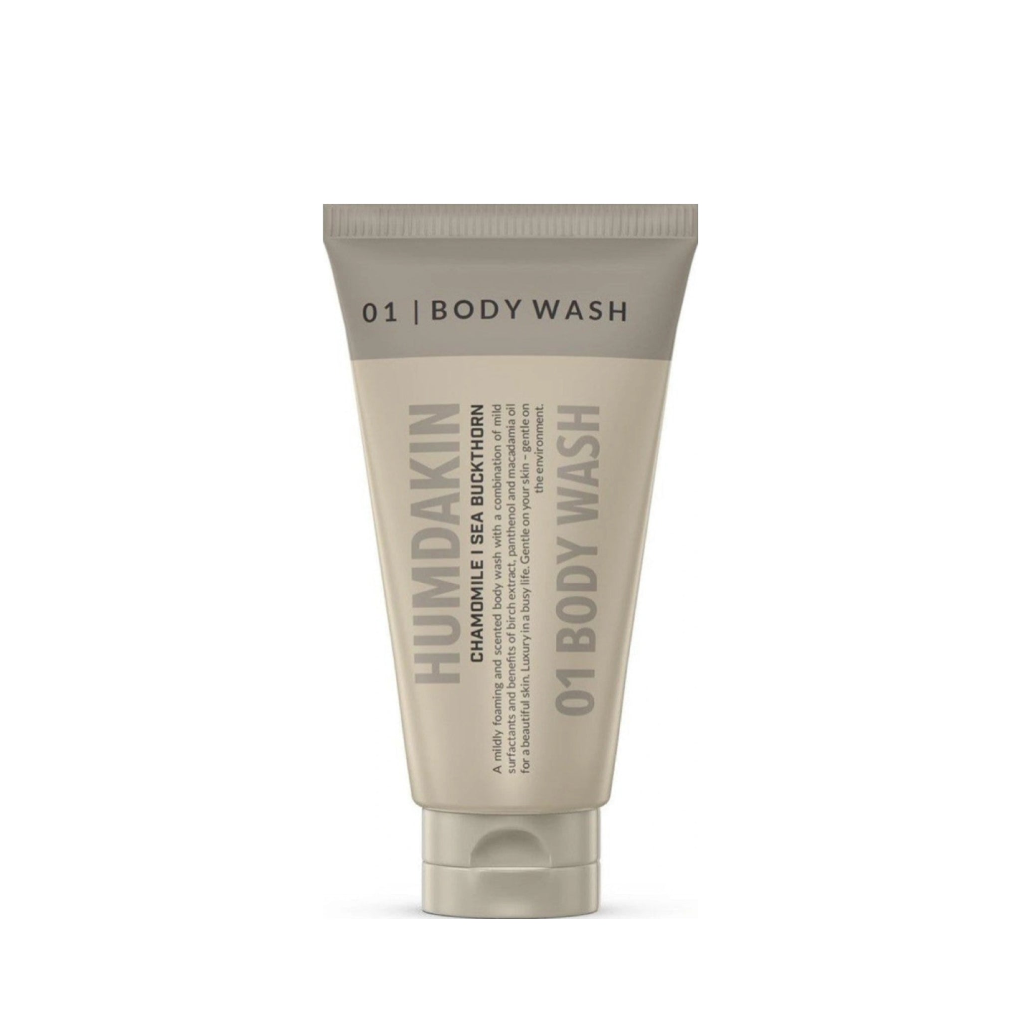 Humdakin Body Detergent 01 Chamomile And Sea Buckthorn, 30 Ml