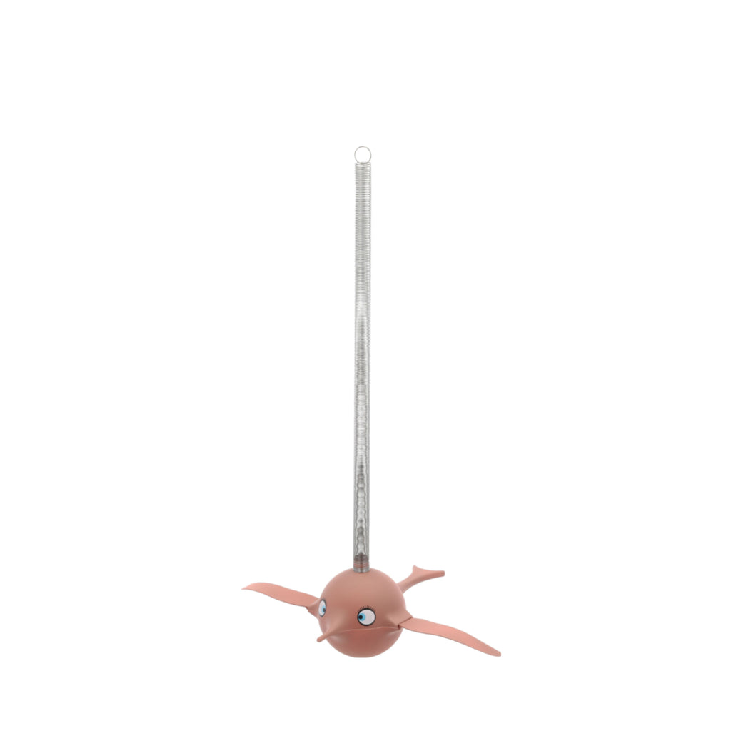 Hoptimist Soft Birdie M, Ruby