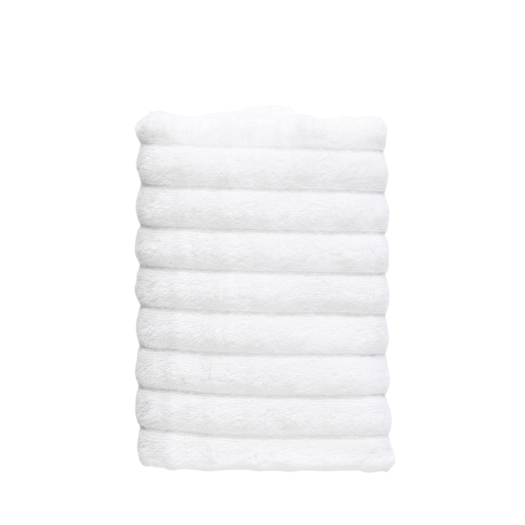 Zone Denmark Inu Towel 100x50 Cm, White