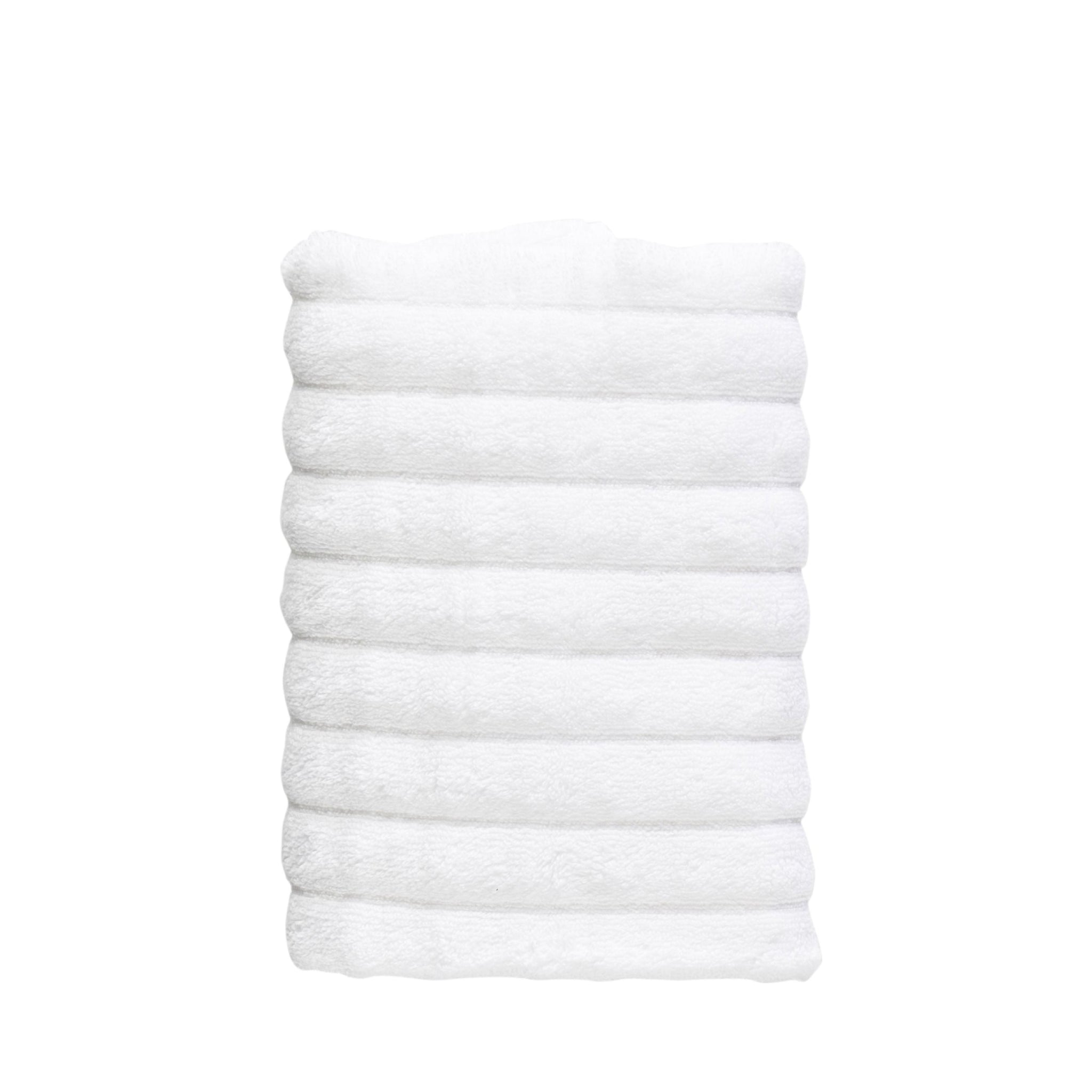 Zone Denmark Inu Towel 100x50 Cm, White