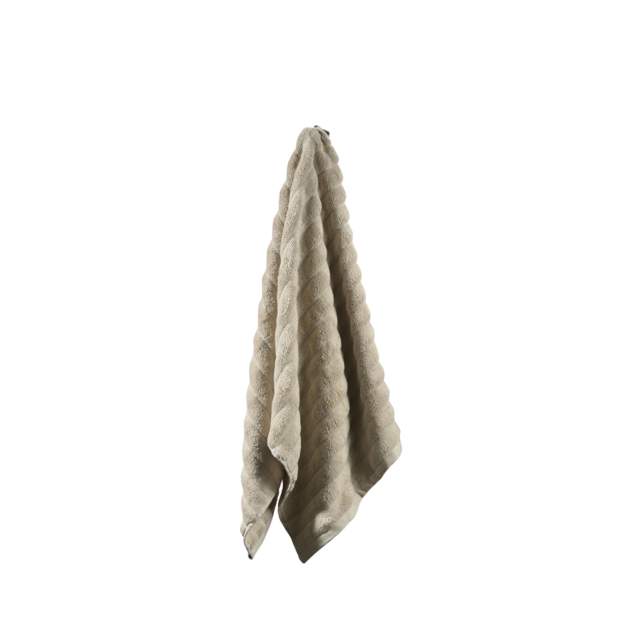 Zone Denmark Inu Towel 100x50 Cm, Sand
