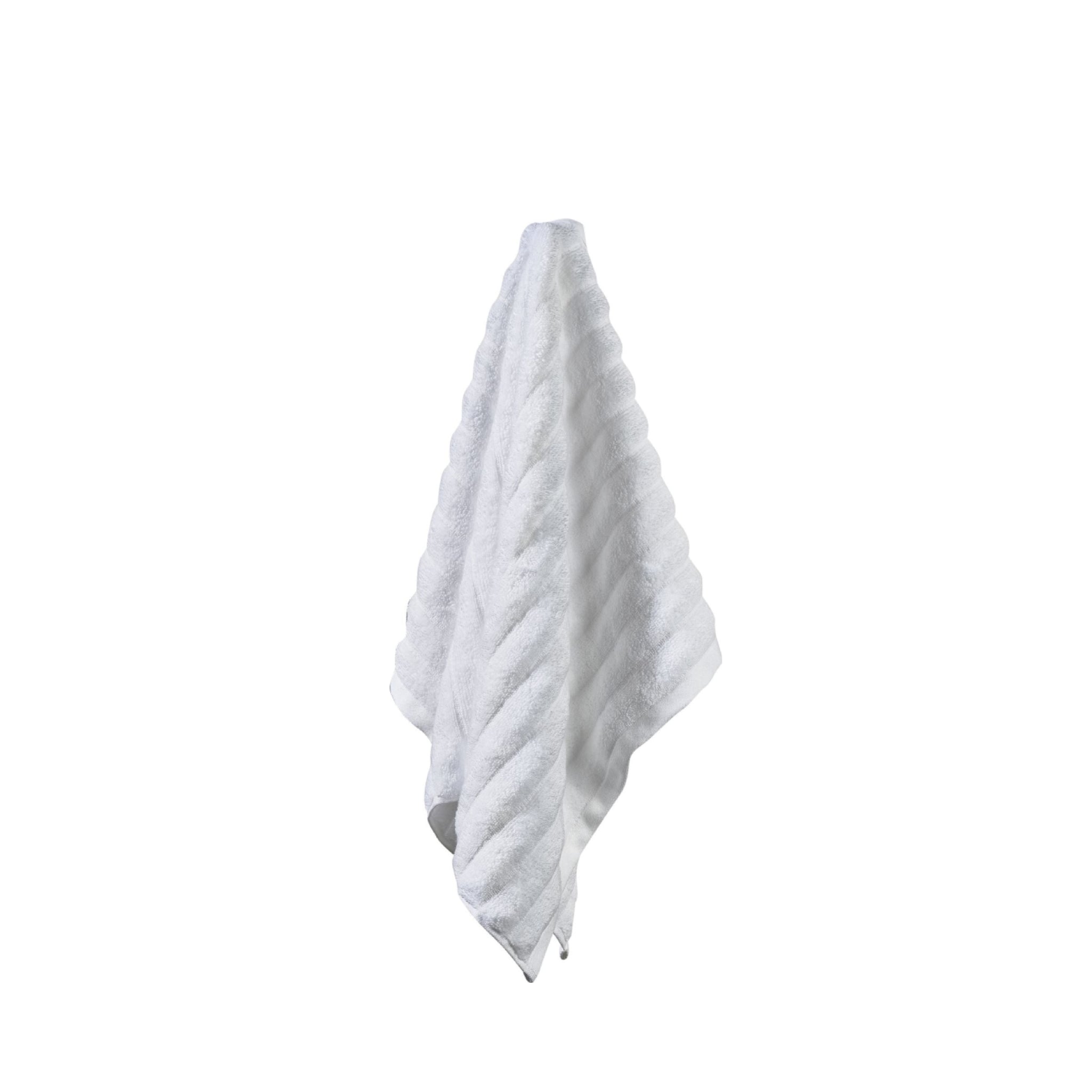 Zone Denmark Inu Towel 70x50 Cm, White