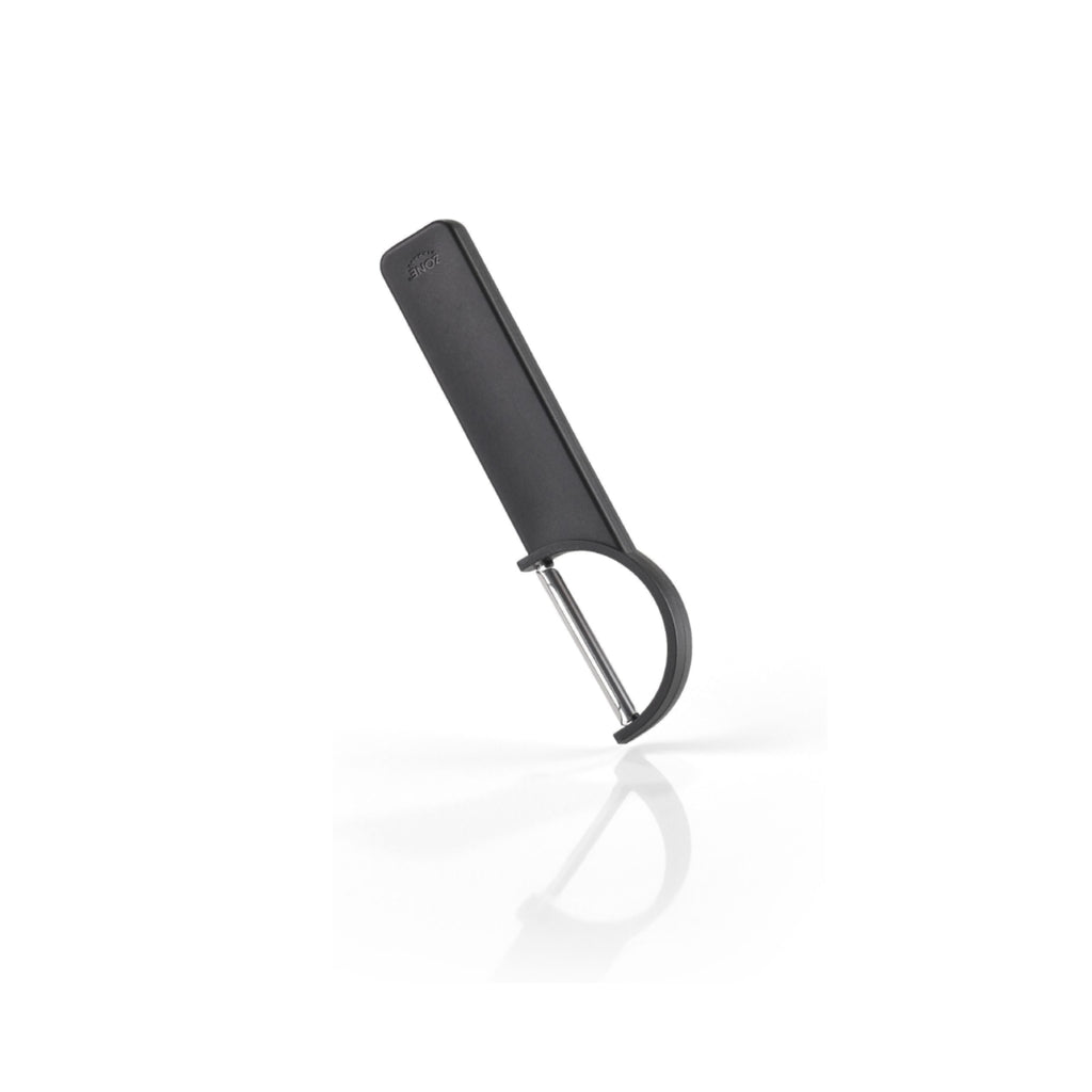 Zone Denmark Singles Vegetable Peeler 16x3,2 Cm, Black