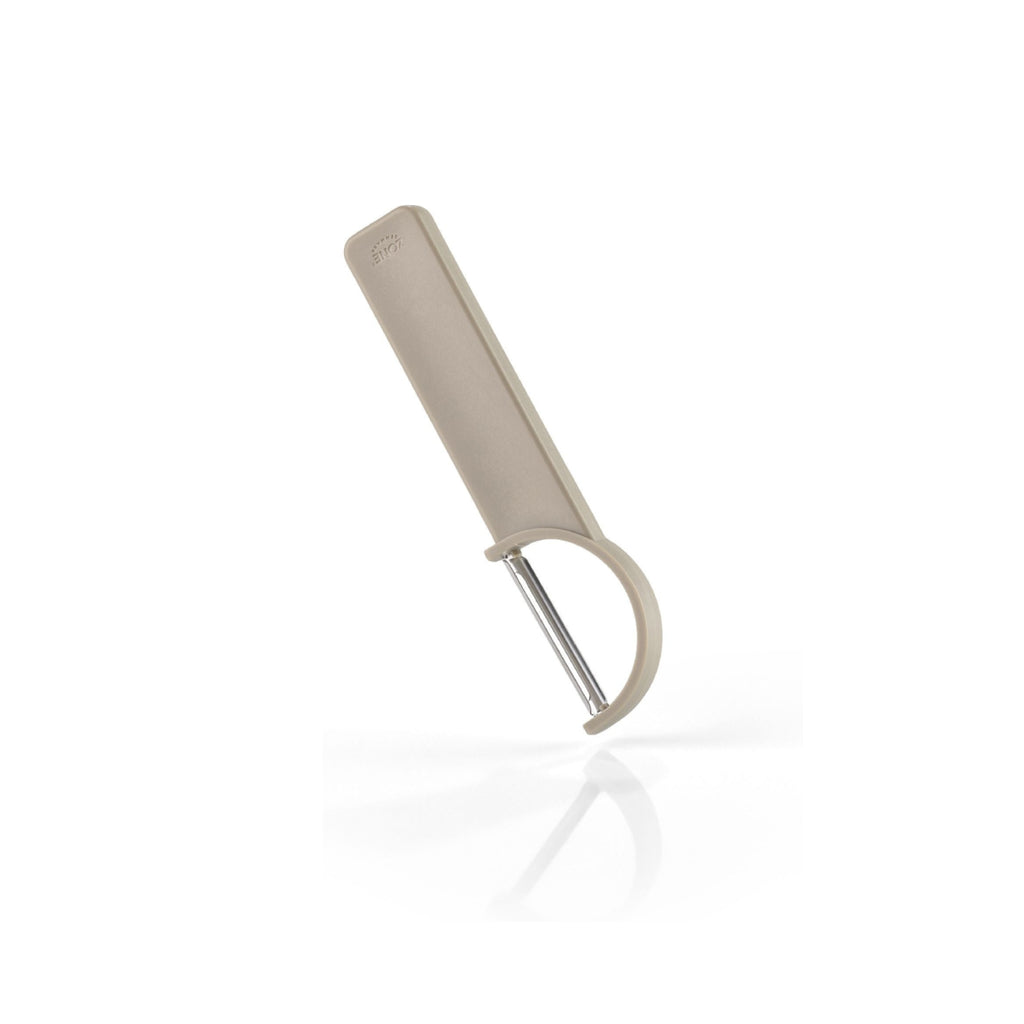 Zone Denmark Singles Vegetable Peeler 16x3,2 Cm, Soft Taupe