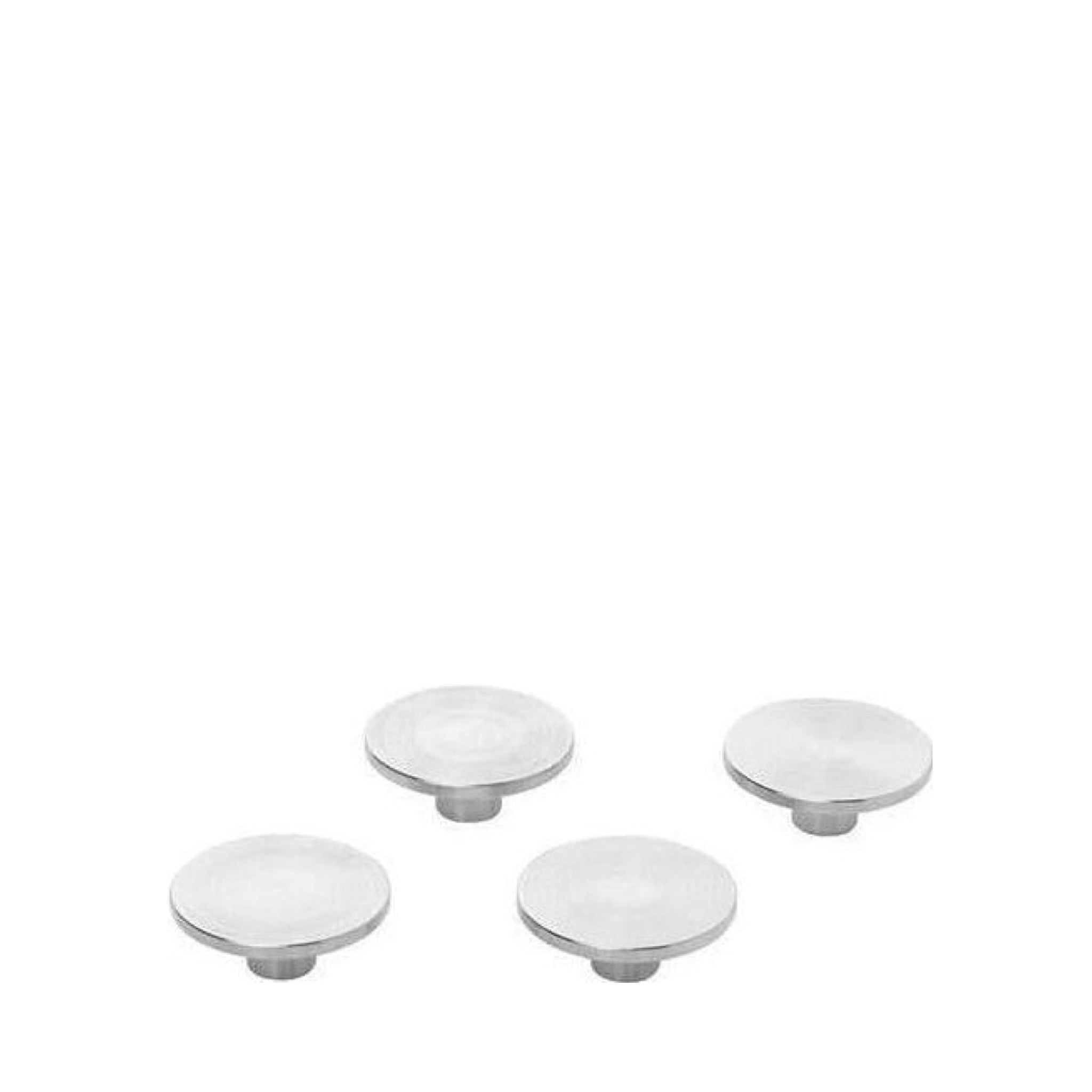 Audo Copenhagen Remind Magnet Steel, 4pcs.