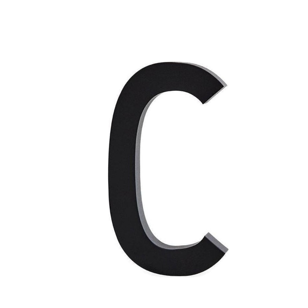 Design Letters Architect Letters A-Z, C