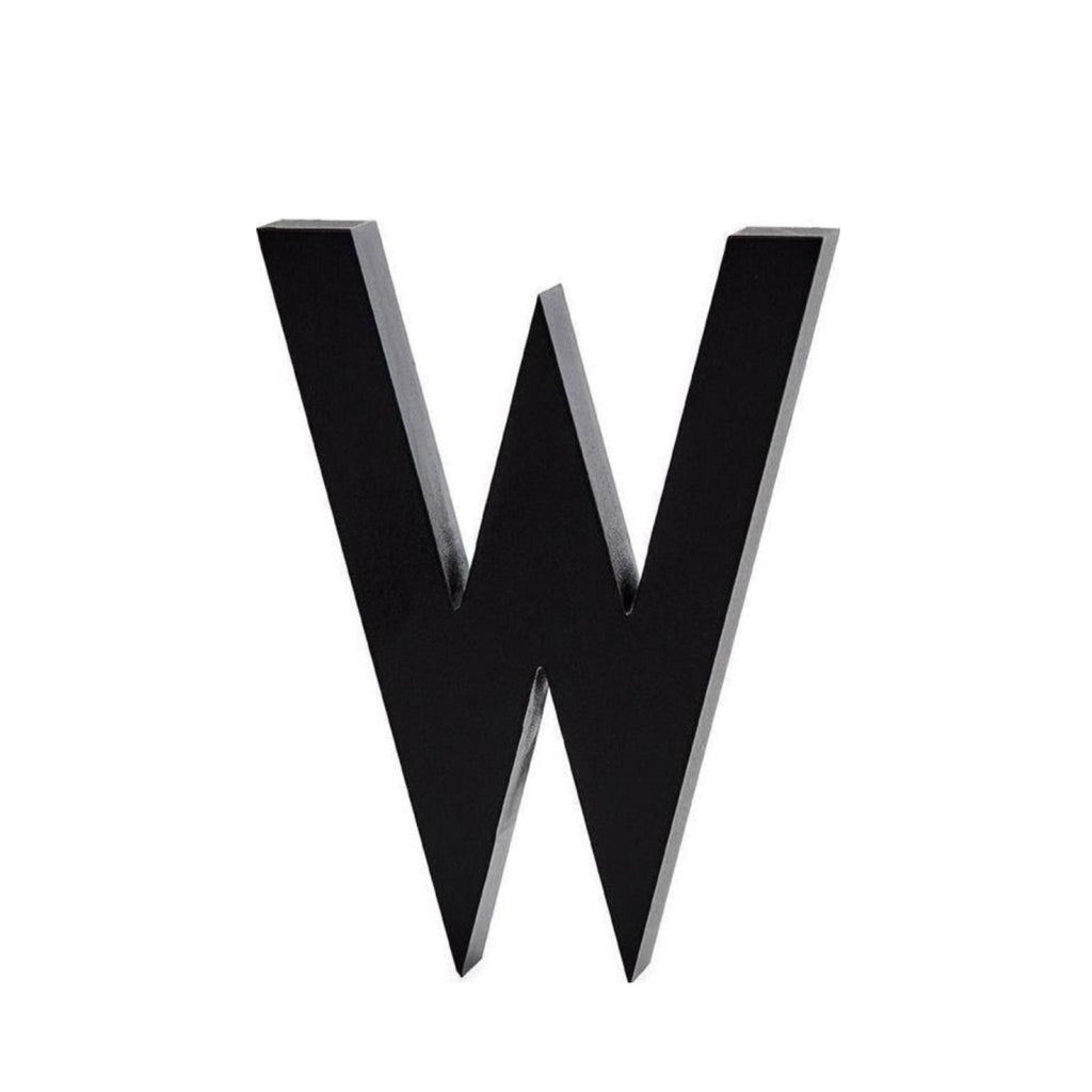 Design Letters Architect Letters A-Z, W