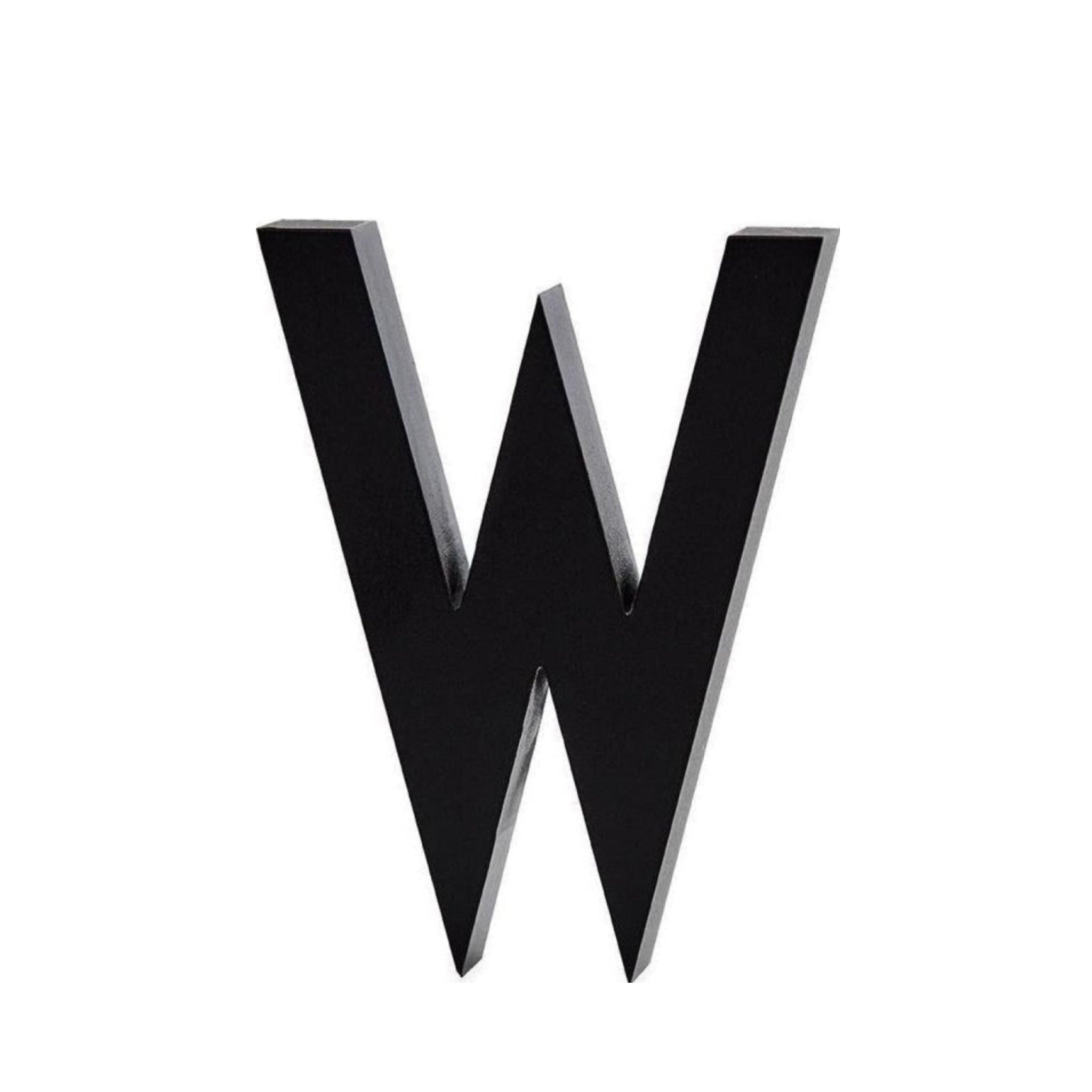 Design Letters Architect Letters A-Z, W