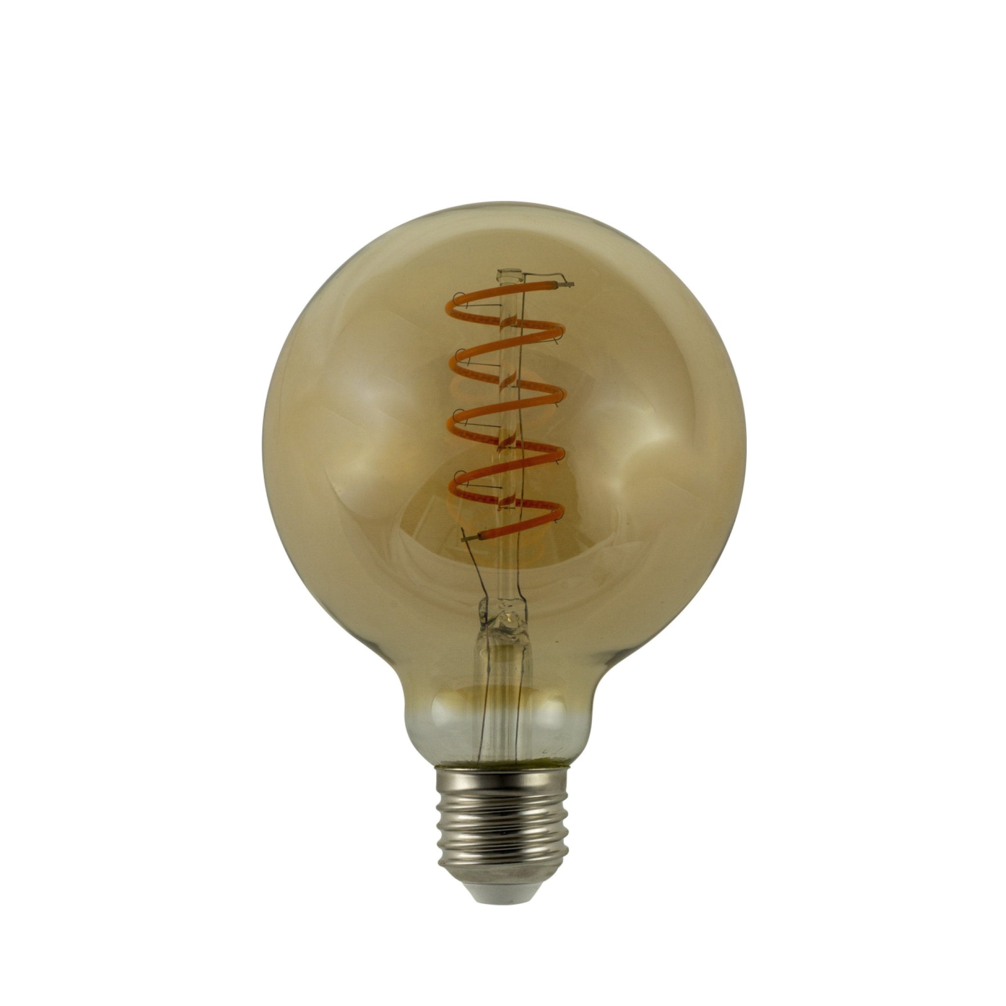 Dyberg Larsen bulb E27 4W D80 Amber
