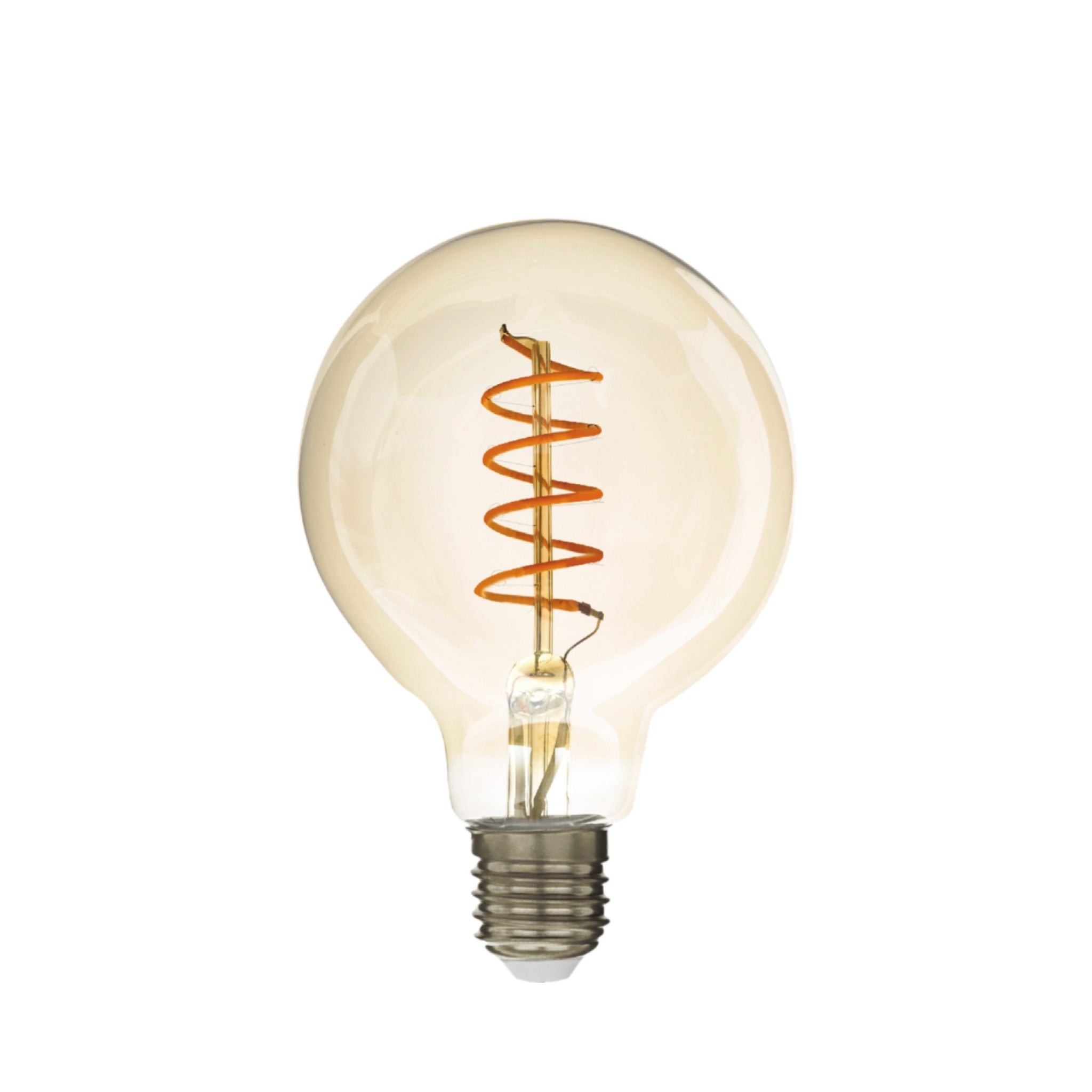 Dyberg Larsen bulb E27 4W D125 Amber