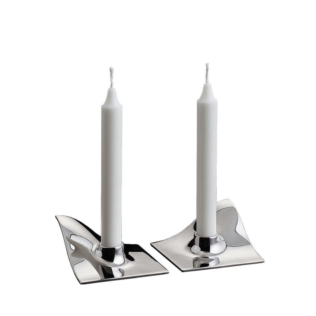 Architectmade Hans Bølling Quartet Candle Holder, 2 pcs.