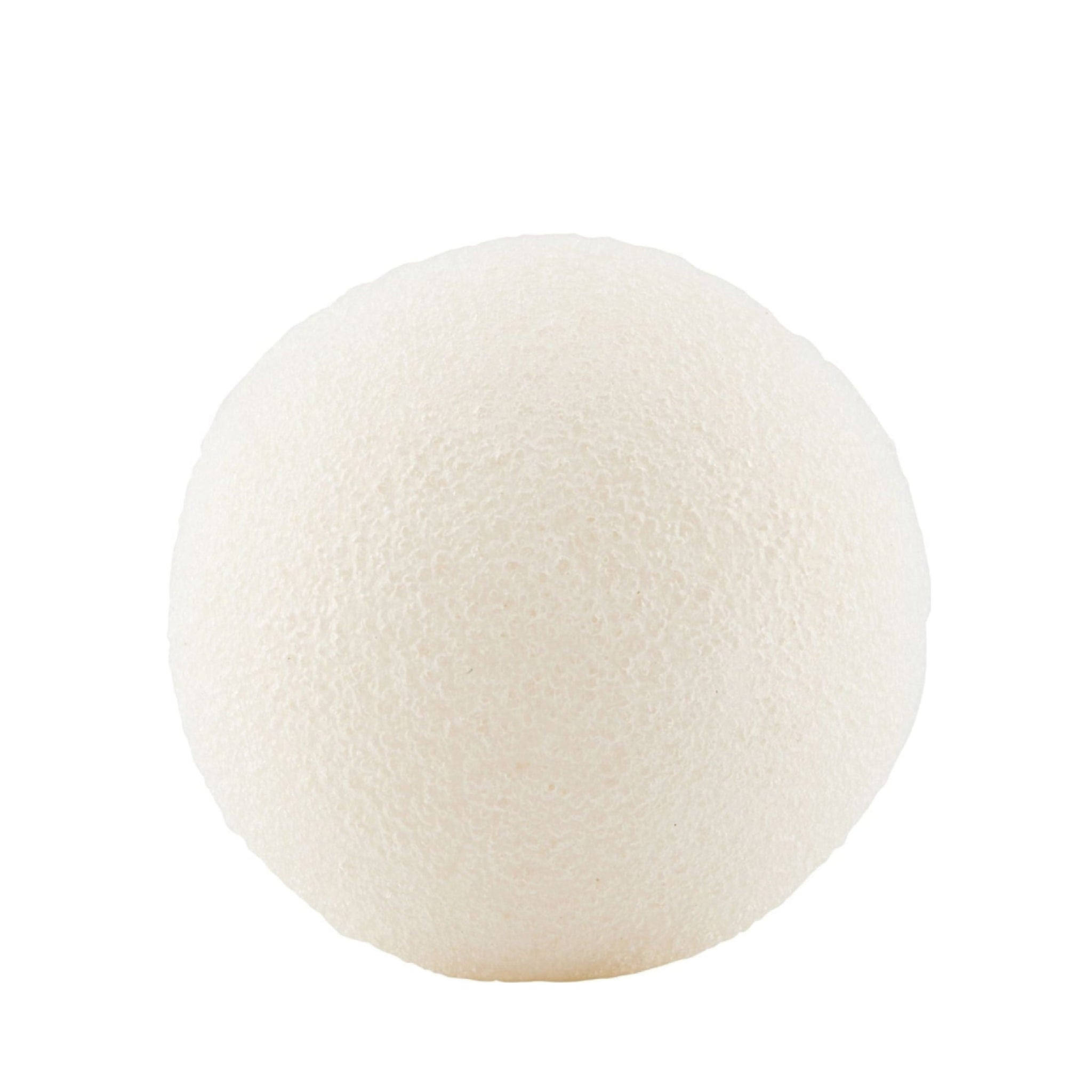 Meraki Konjac Sponge 6 G, Original White