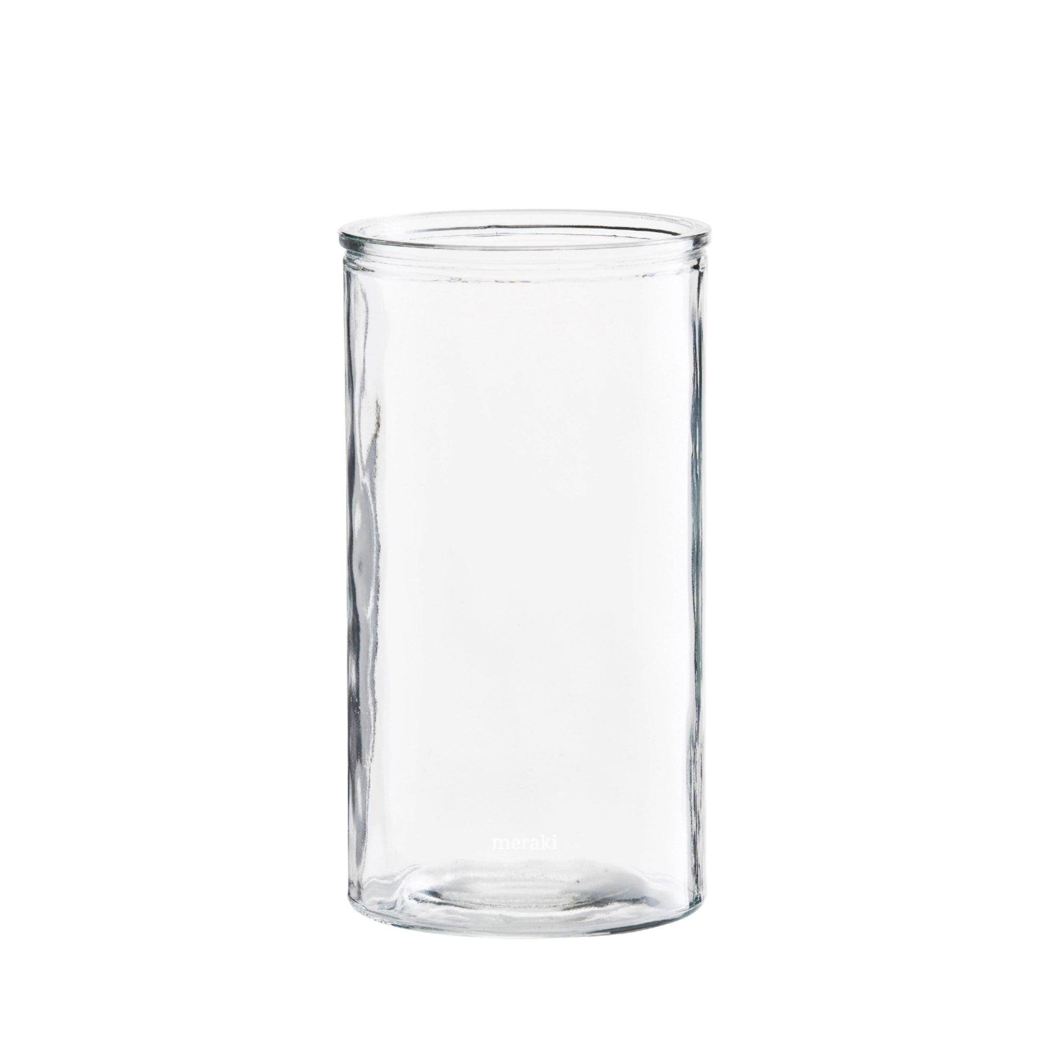 Meraki Cylinder Vase, øx H 13x24