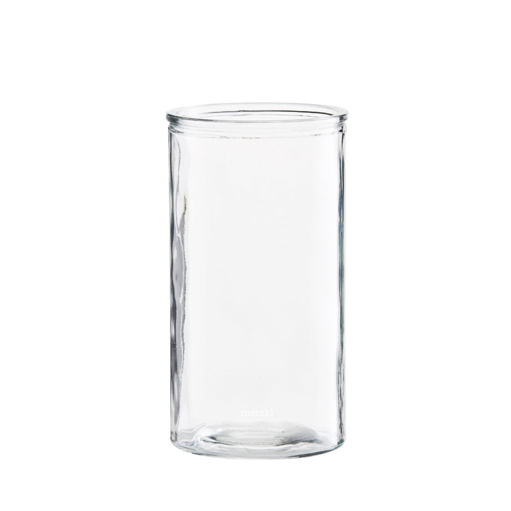 Meraki Cylinder Vase, øx H 13x24