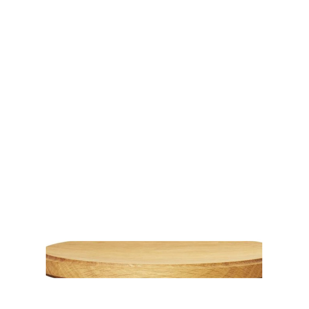 Form & Refine Section Cutting Board. Round