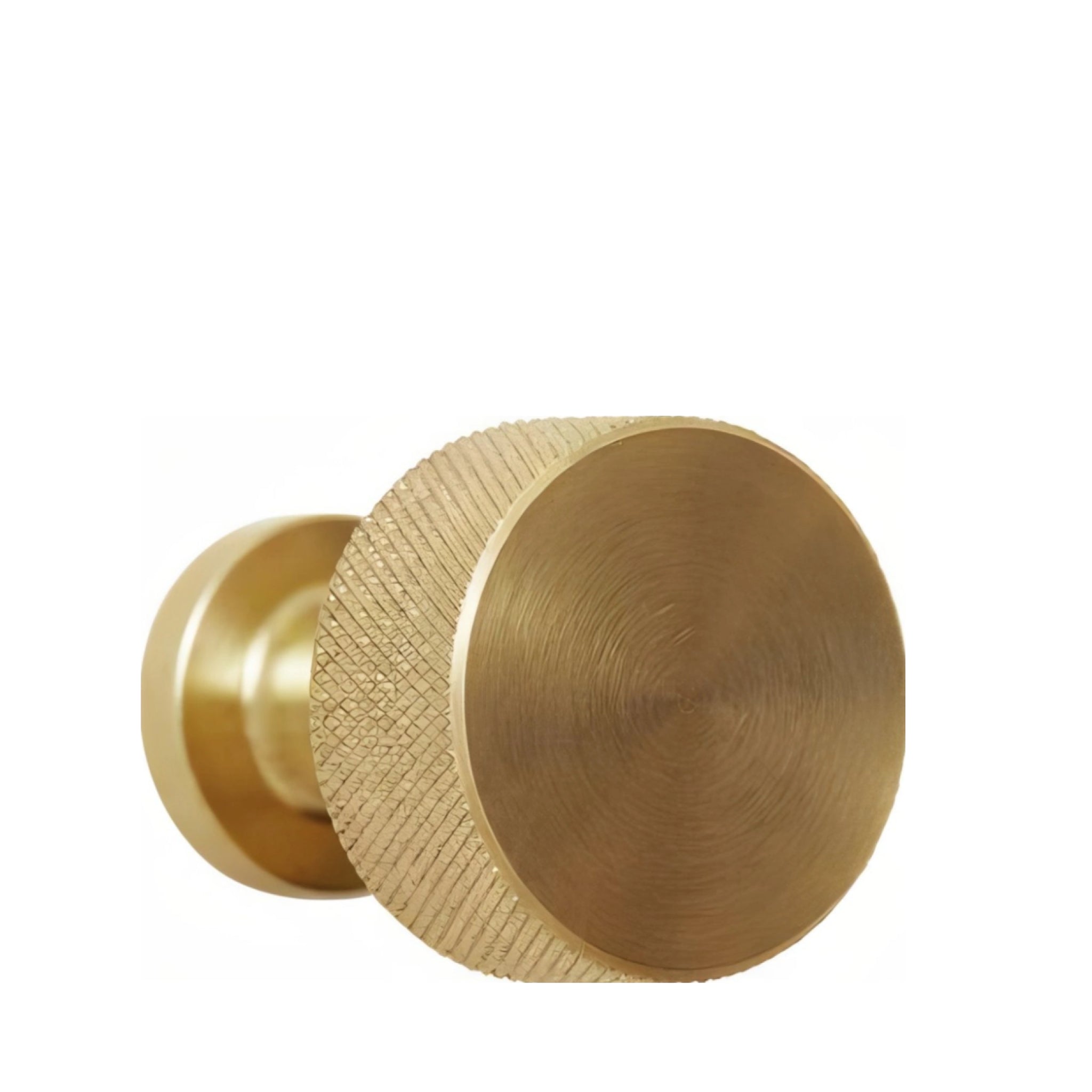 Form & Refine Angle Hook Large — Solid Brass Wall Hook 3.5×3 cm