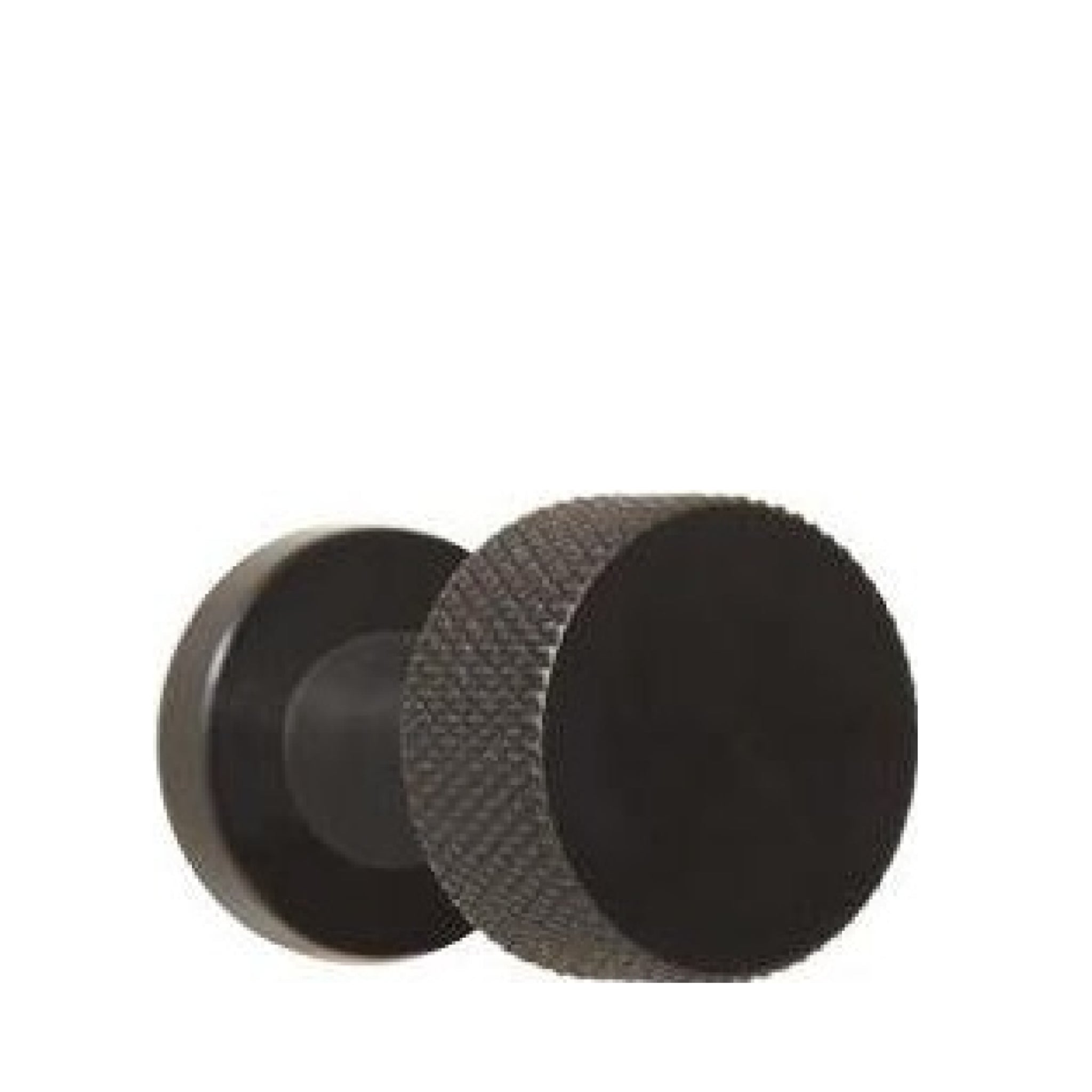 Form & Refine Angle Small Steel Hook — Black Wall, Towel & Drawer Handle