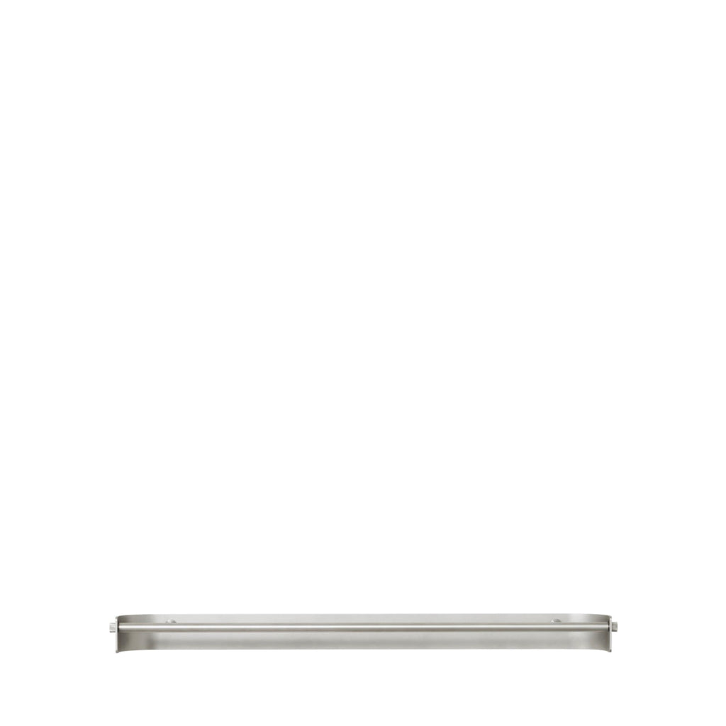 Form & Refine Arc Towel Bar Single. Steel
