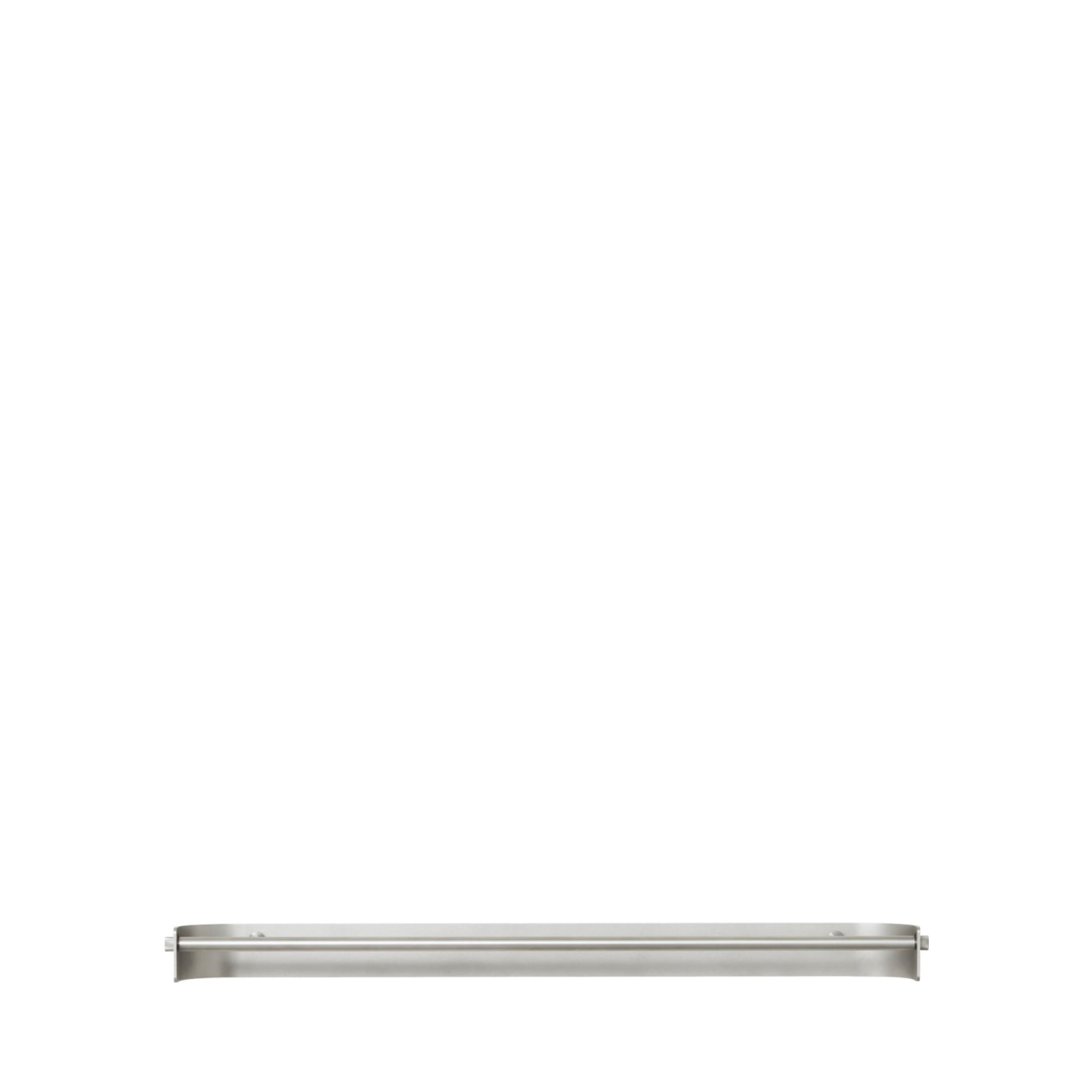 Form & Refine Arc Towel Bar Single. Steel